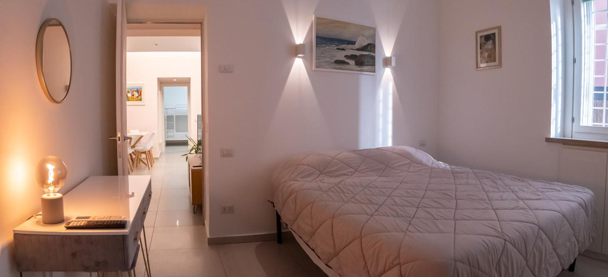 La Casupola - Gemelli Garden Apartment Rome
