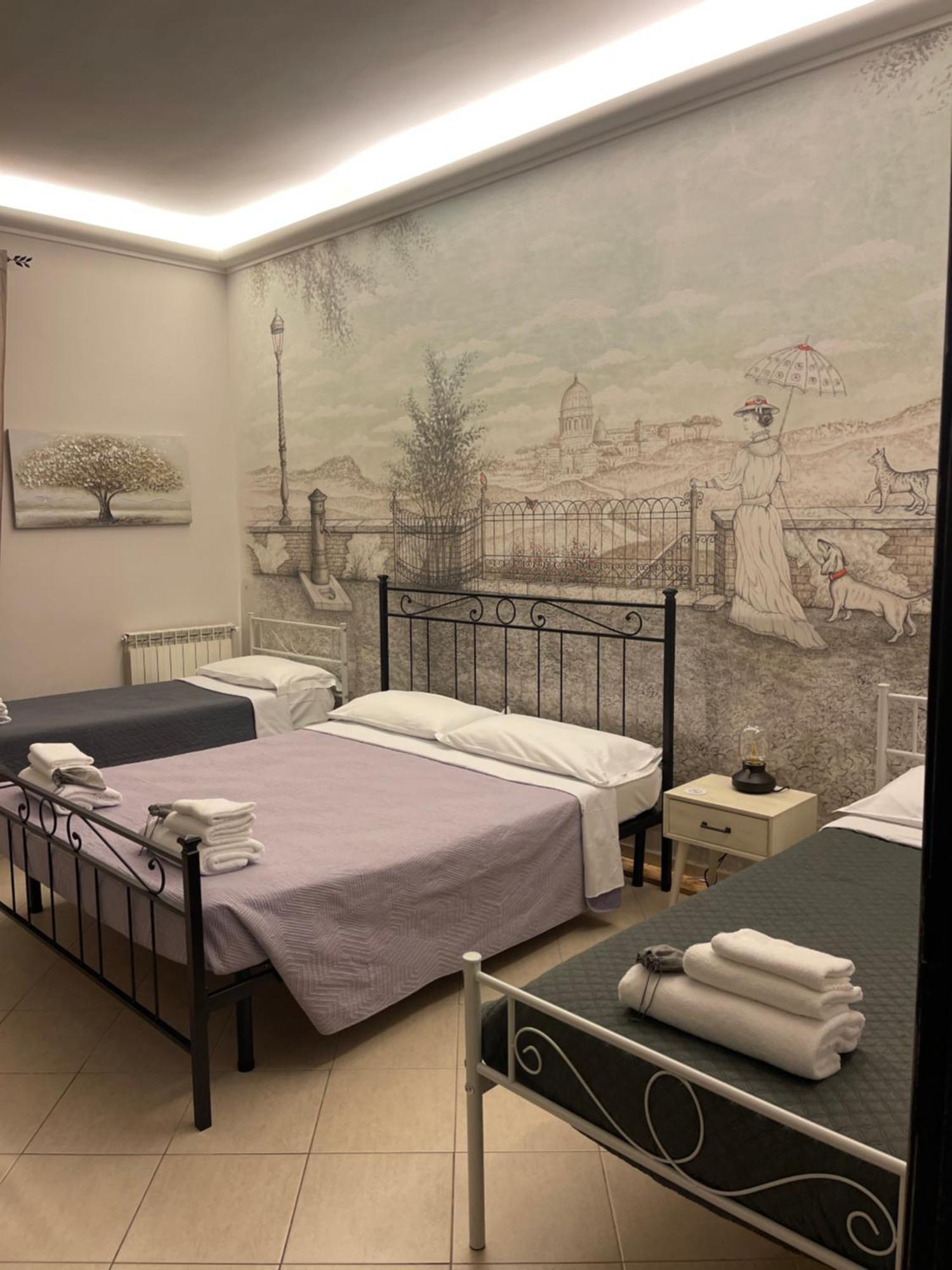 Nikita * Rome