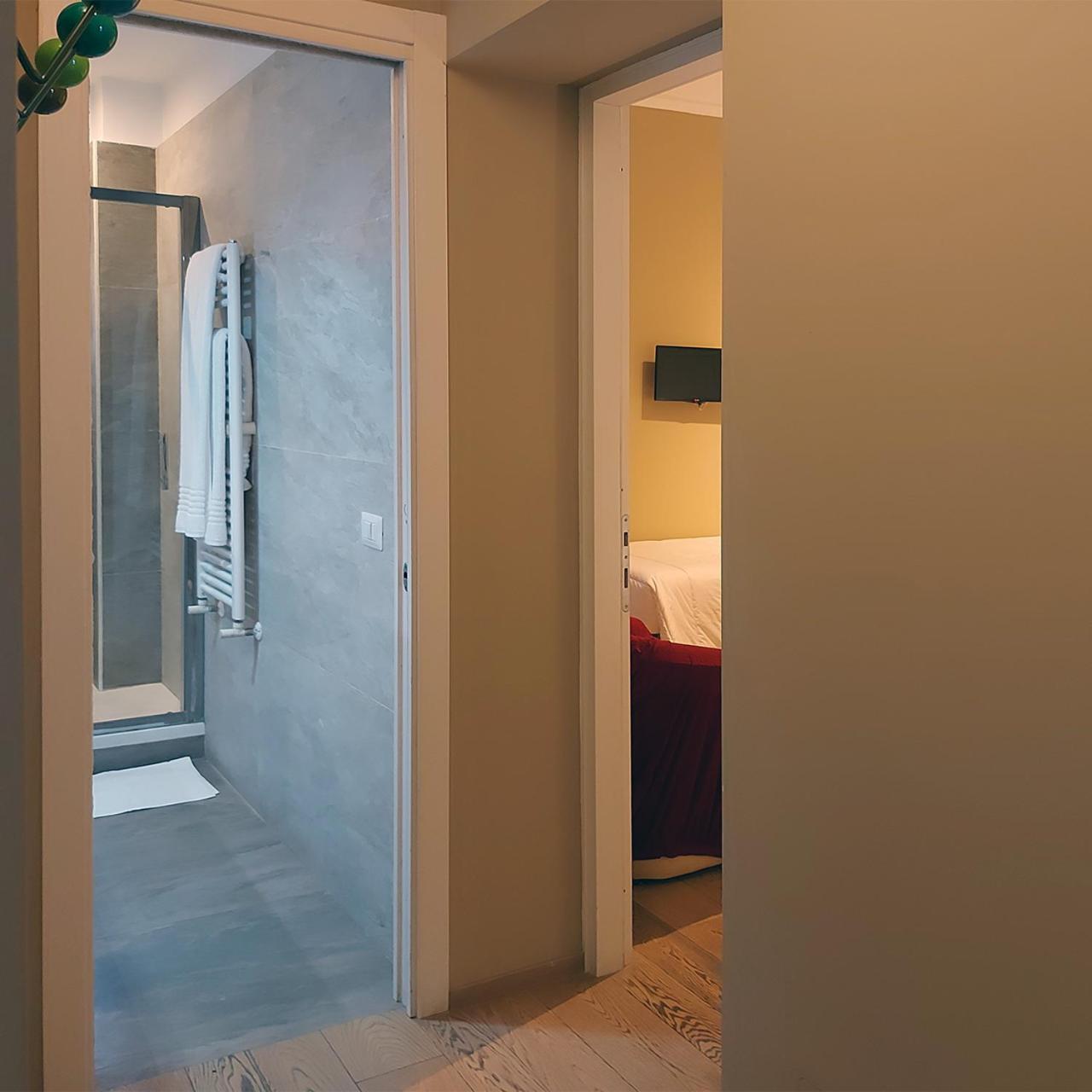 La Casa Di Piero In Via Ottaviano