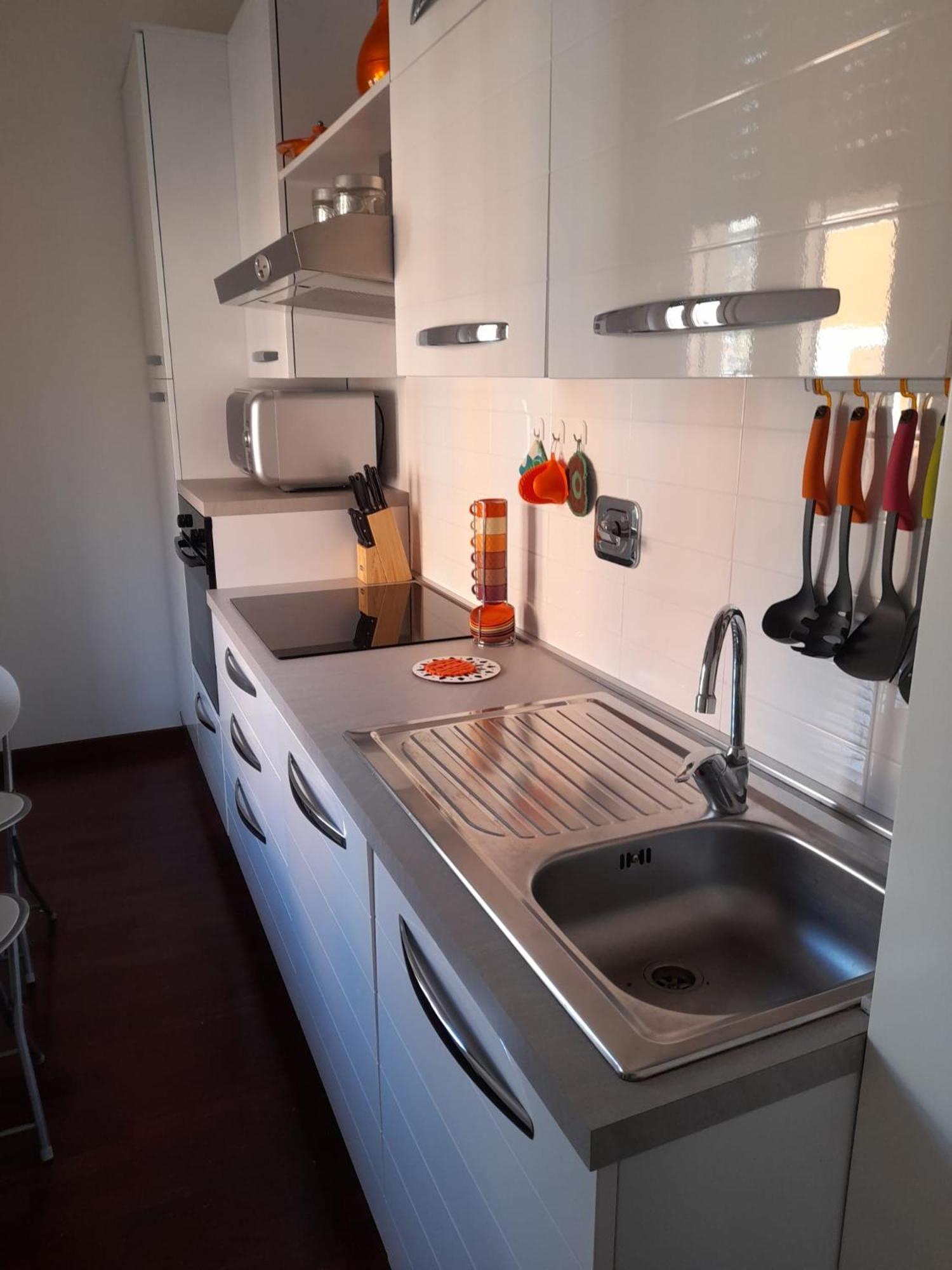 La Divina Duse Appartement