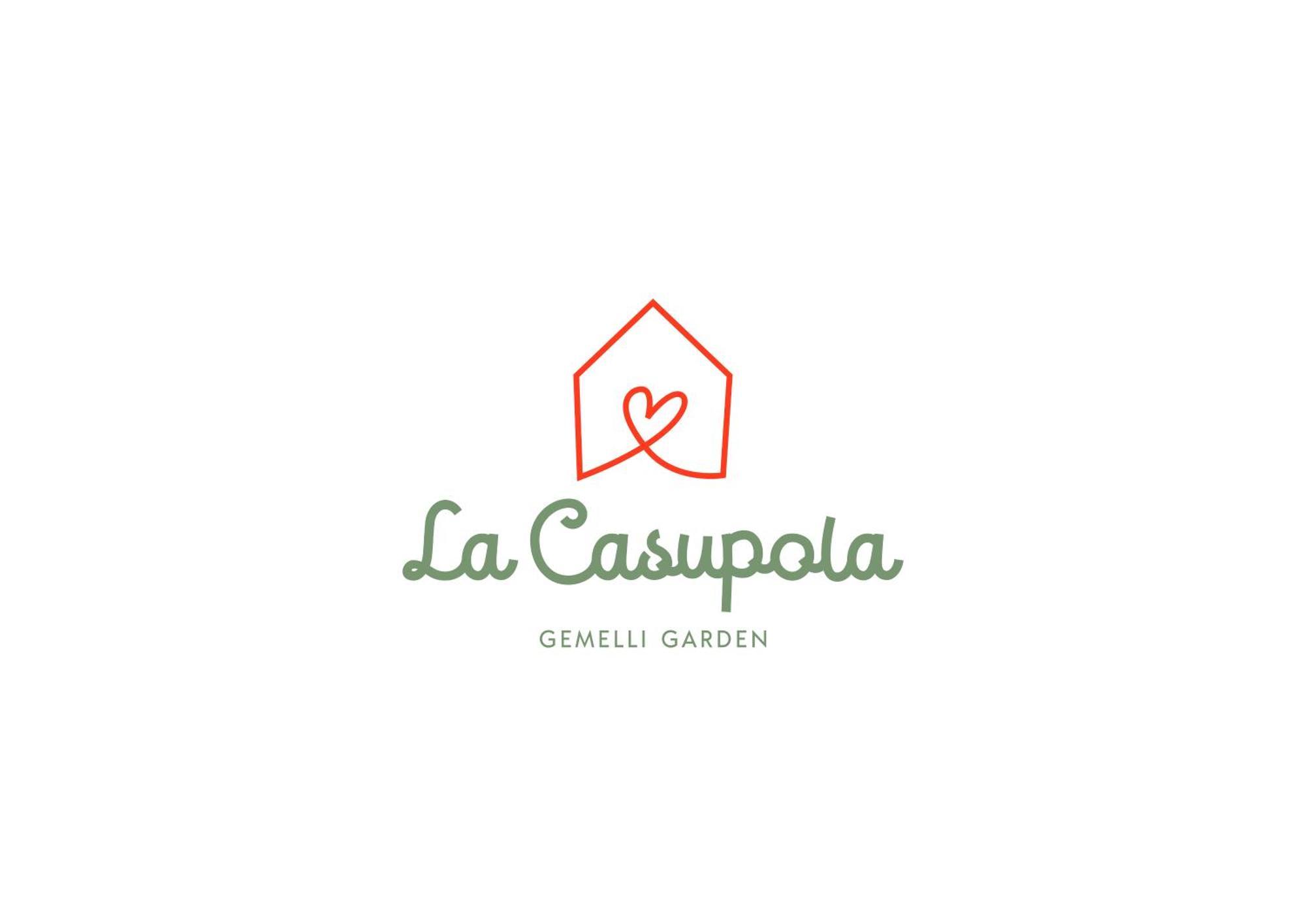 La Casupola - Gemelli Garden *