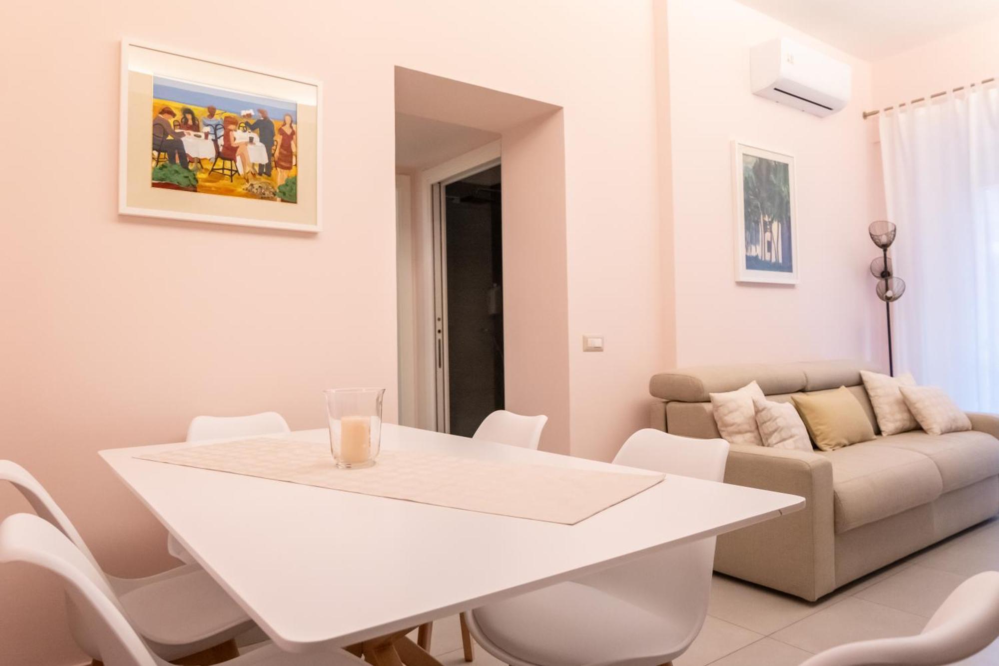 La Casupola - Gemelli Garden Apartment Rome