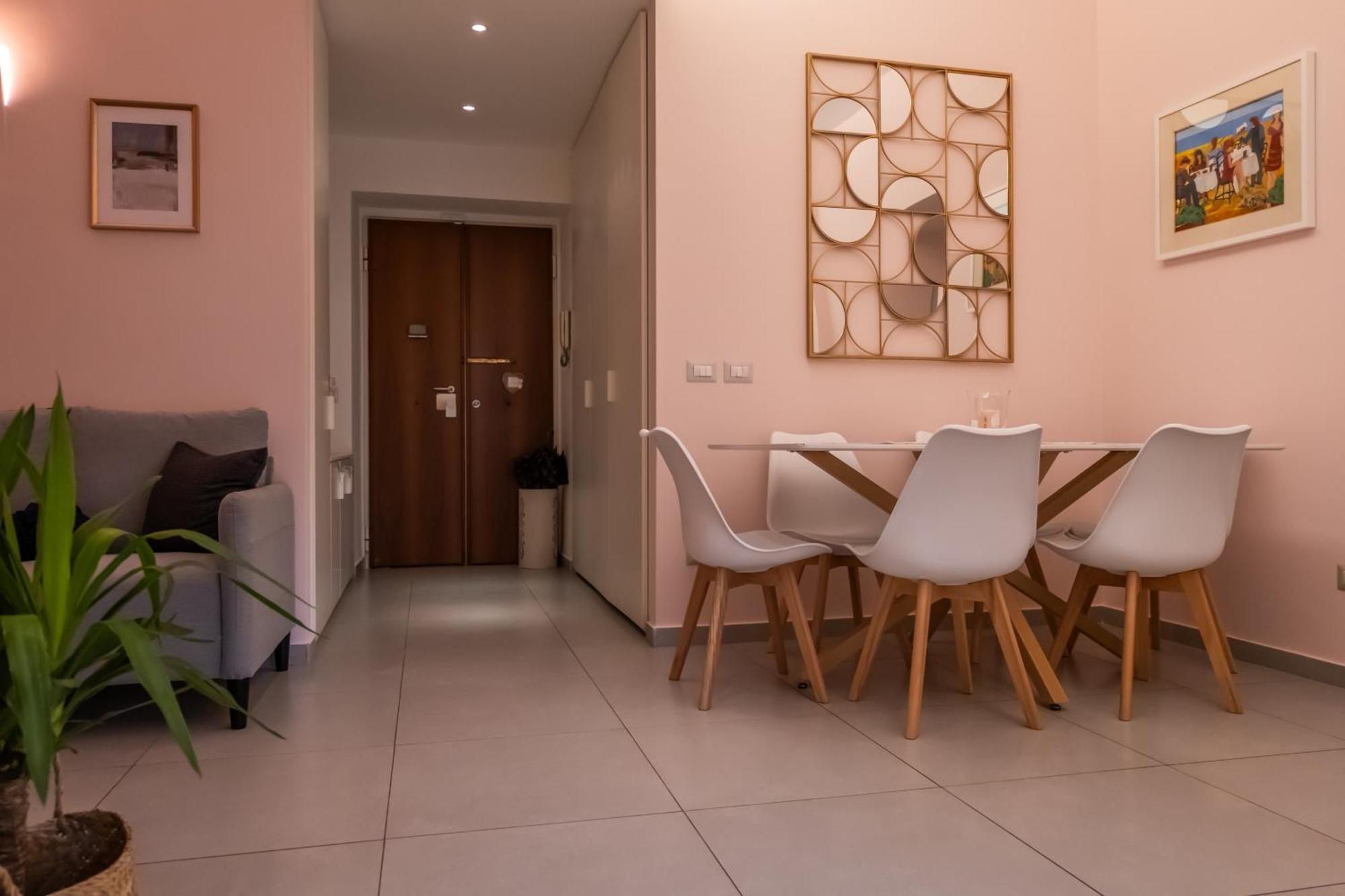 La Casupola - Gemelli Garden Apartment *