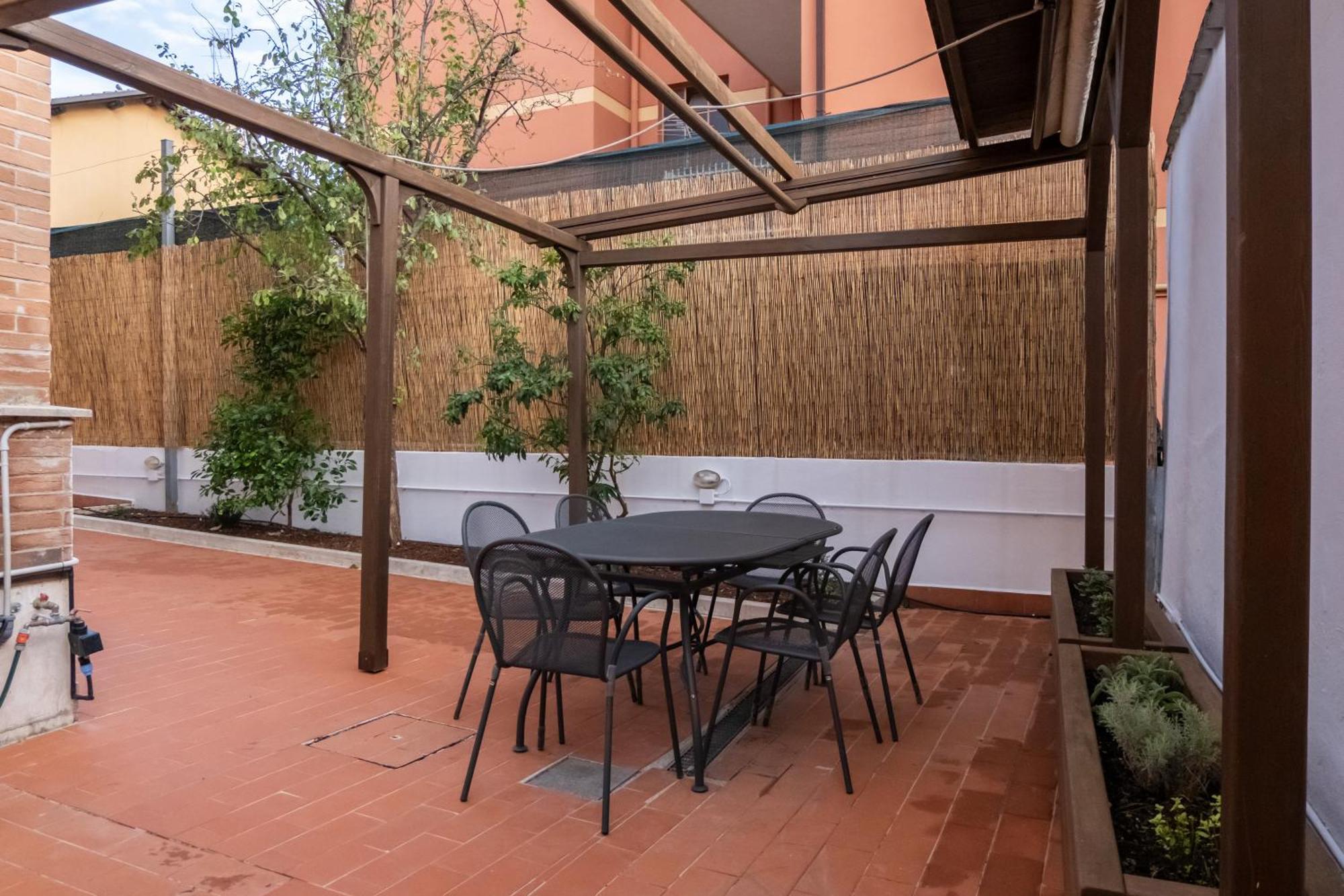 La Casupola - Gemelli Garden * Rome
