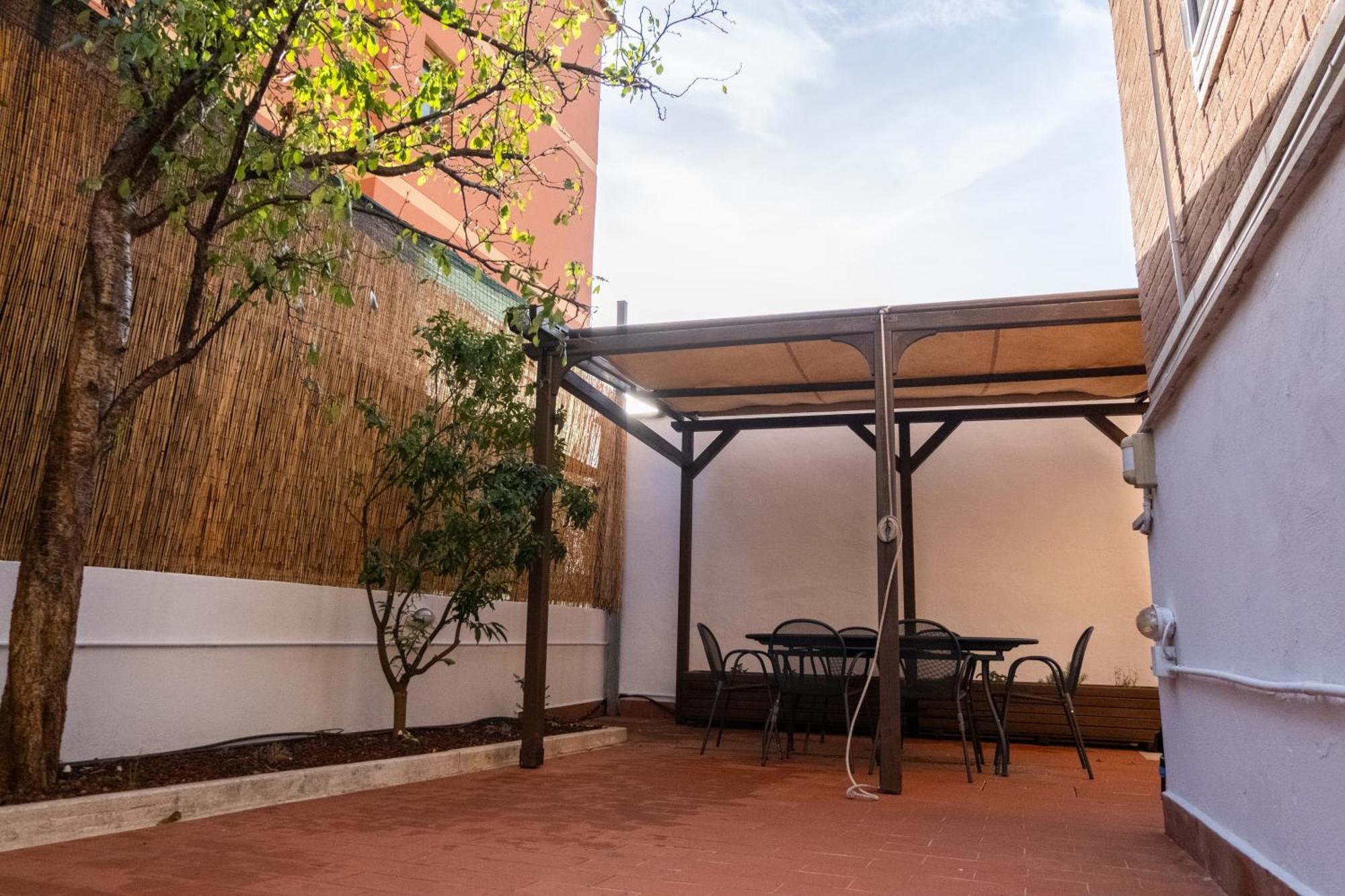 La Casupola - Gemelli Garden Rome