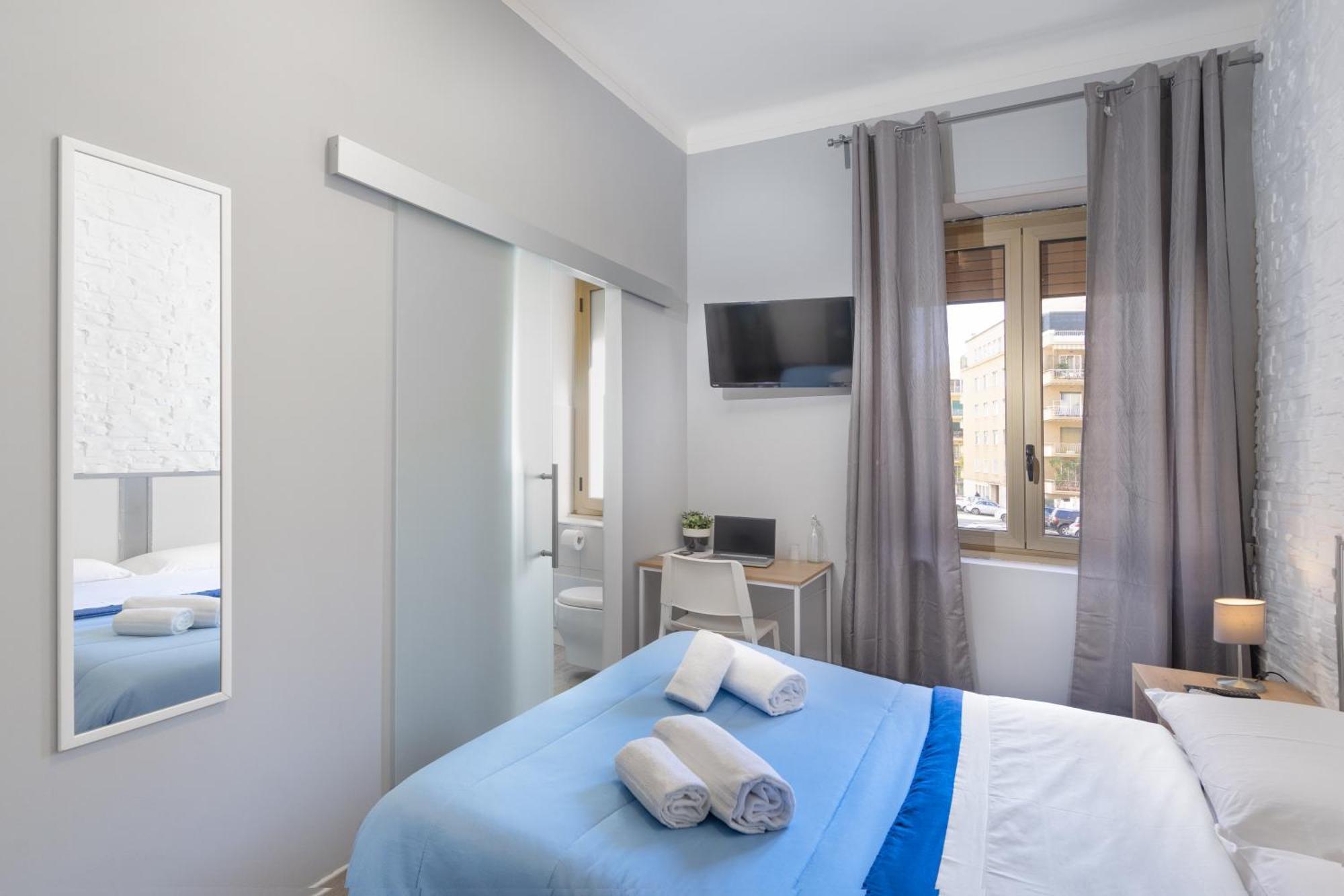 Gasthuis Comfort Piazza Mariano Armellini 2*