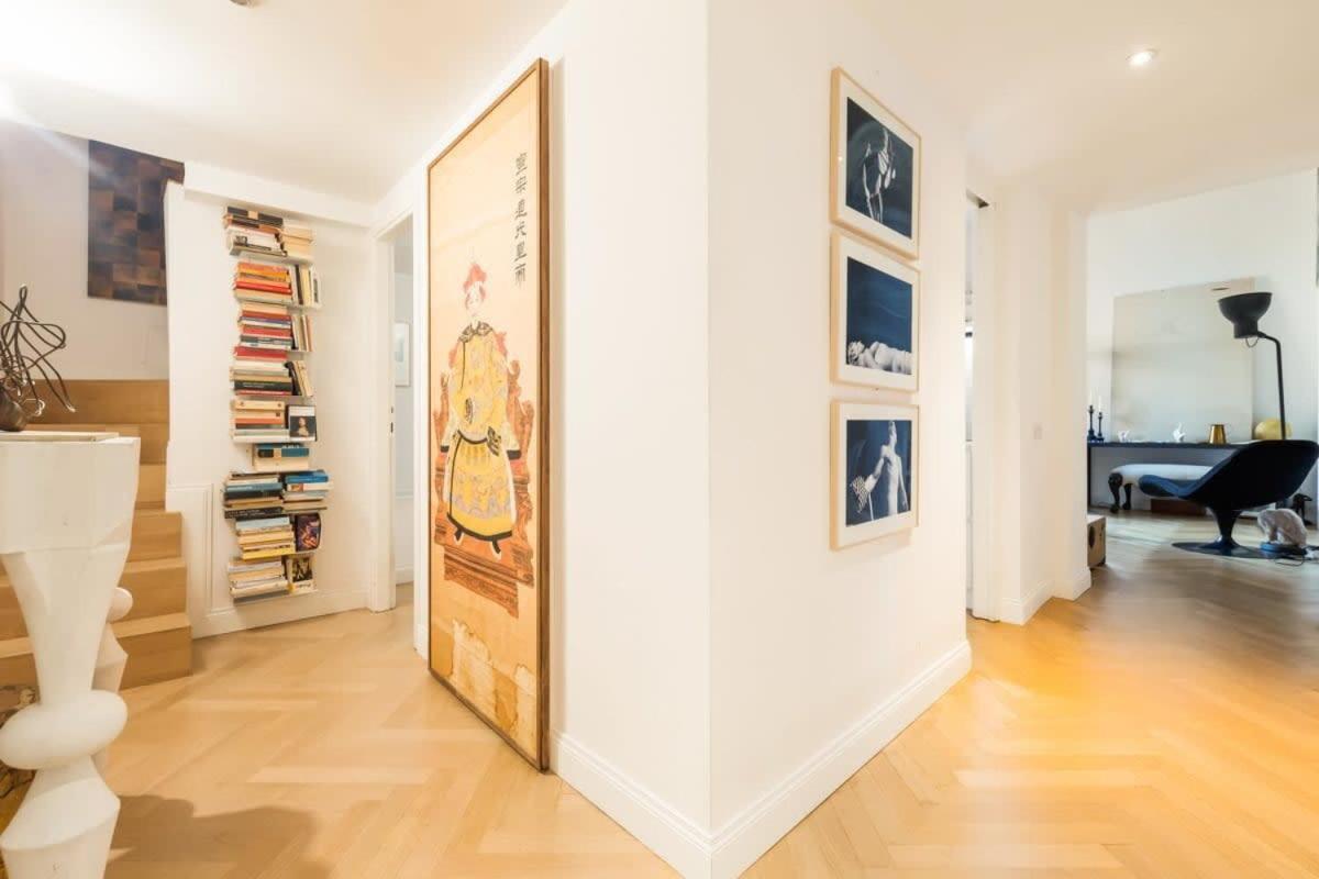 Apartment Farnese Enchanting By Romeloft *