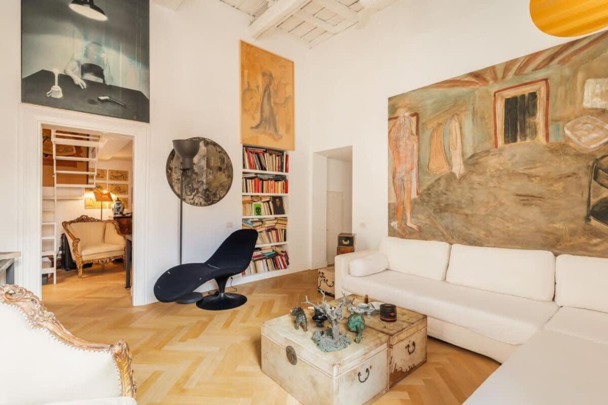 Farnese Enchanting By Romeloft Apartment *