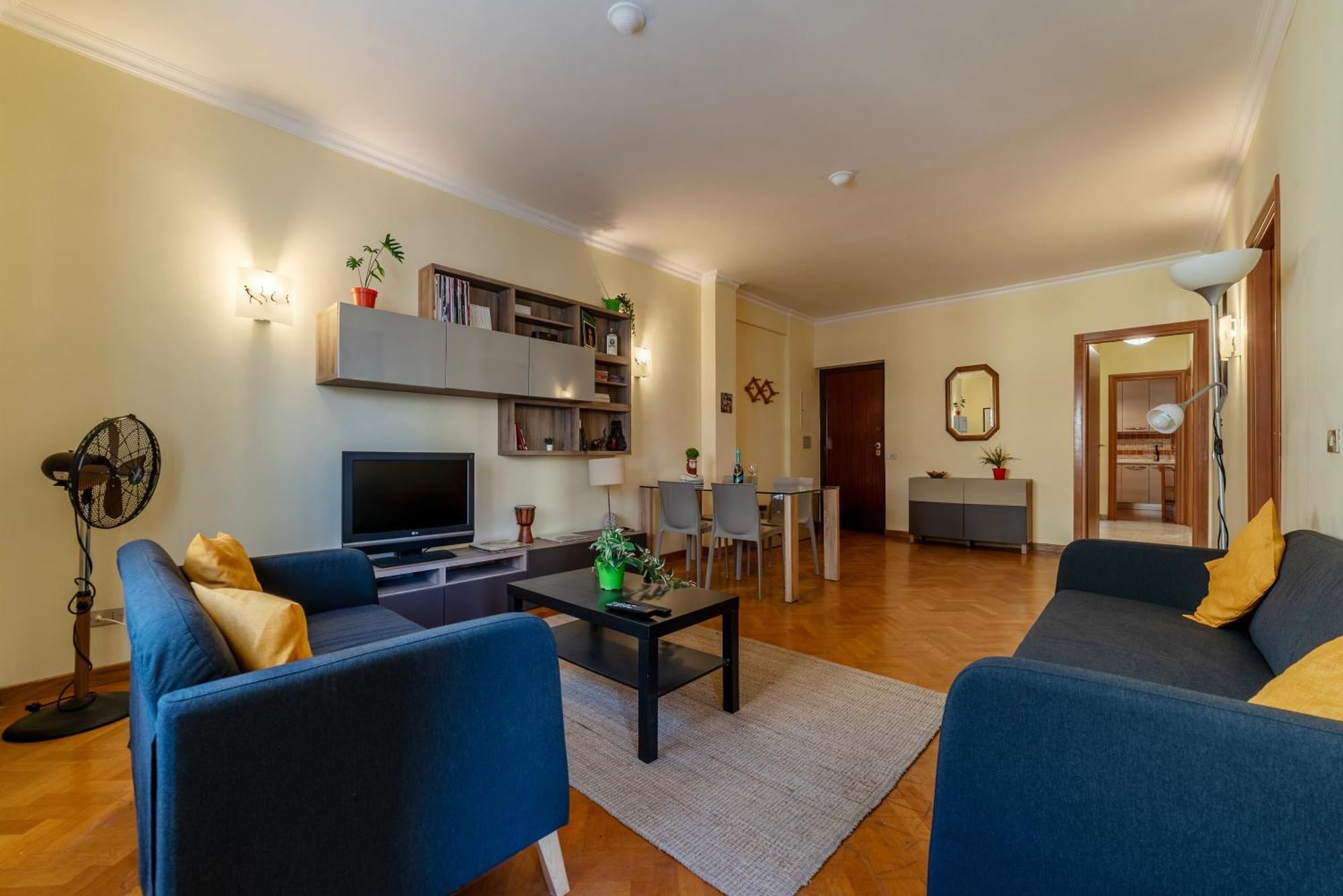 San Paolo - Charme Holidays Appartement Rome