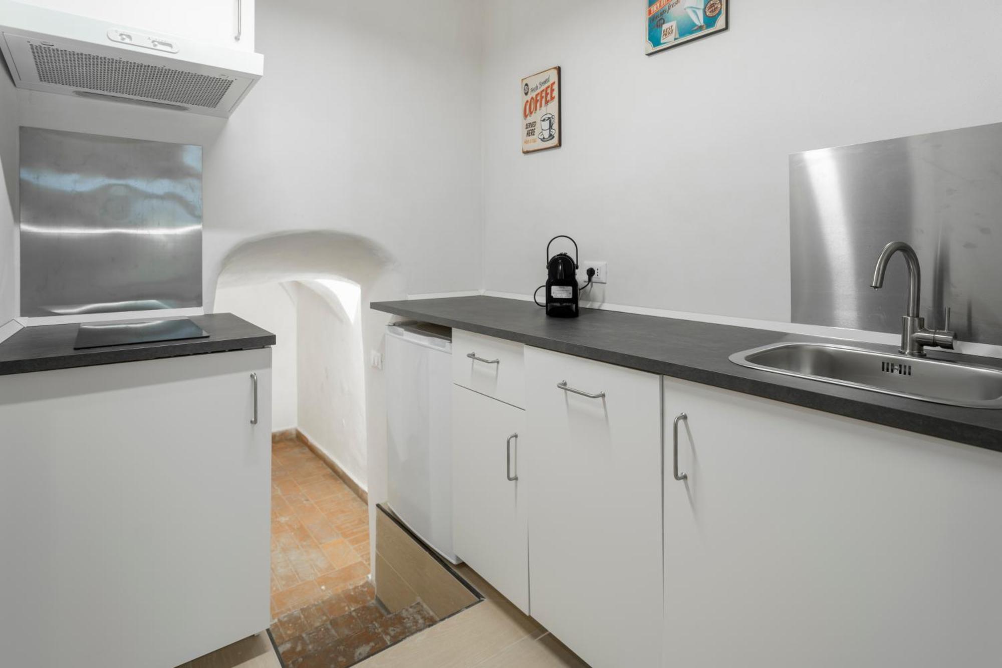 Flat - Lungara 44a Rome