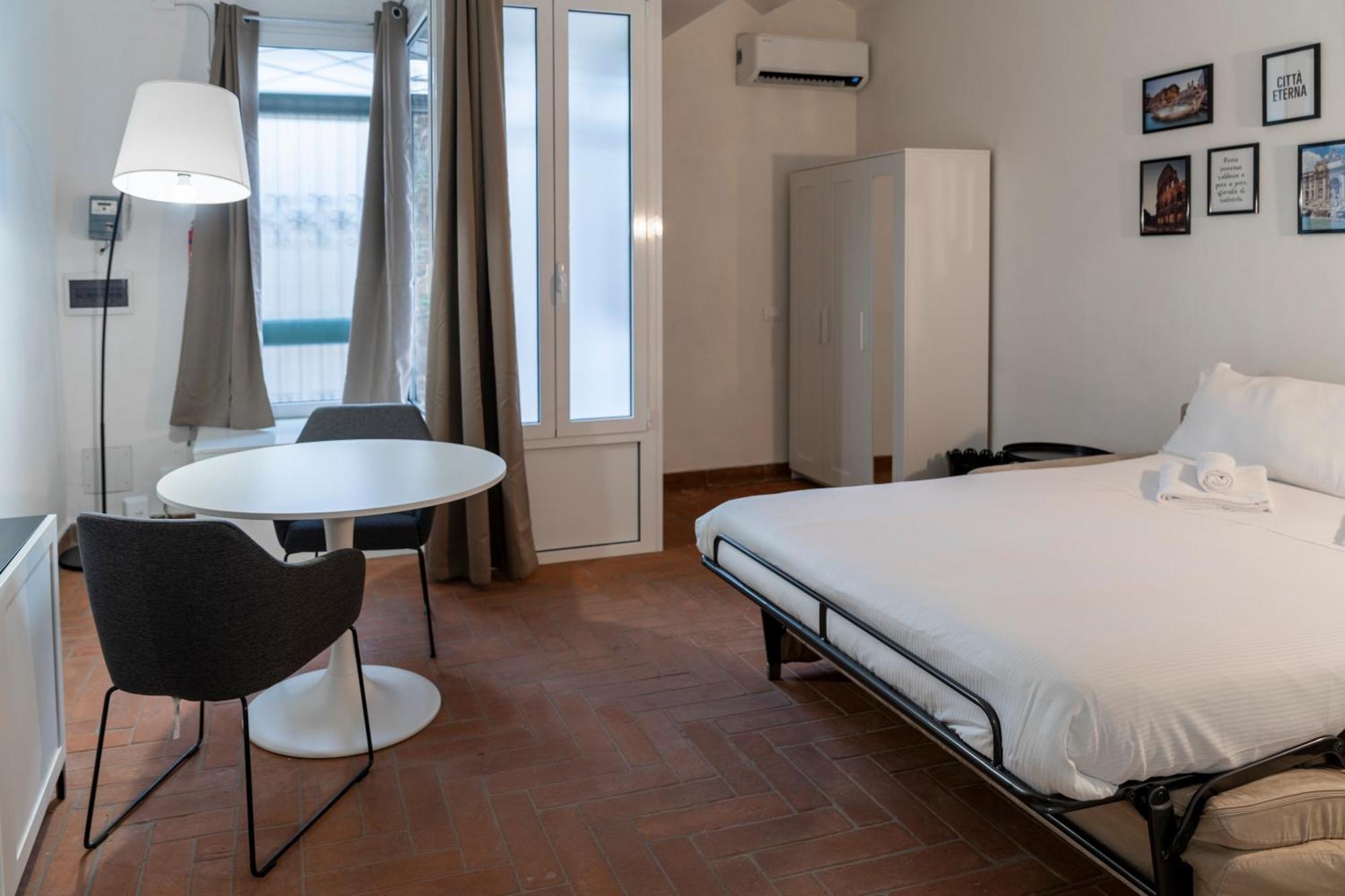Flat - Lungara 44a Apartment Rome