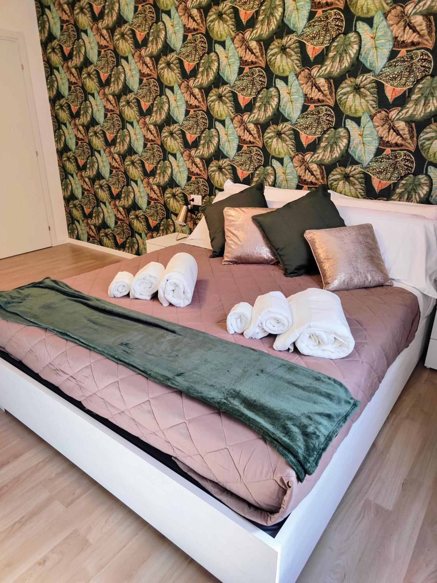 Appartement Maison Gio' *