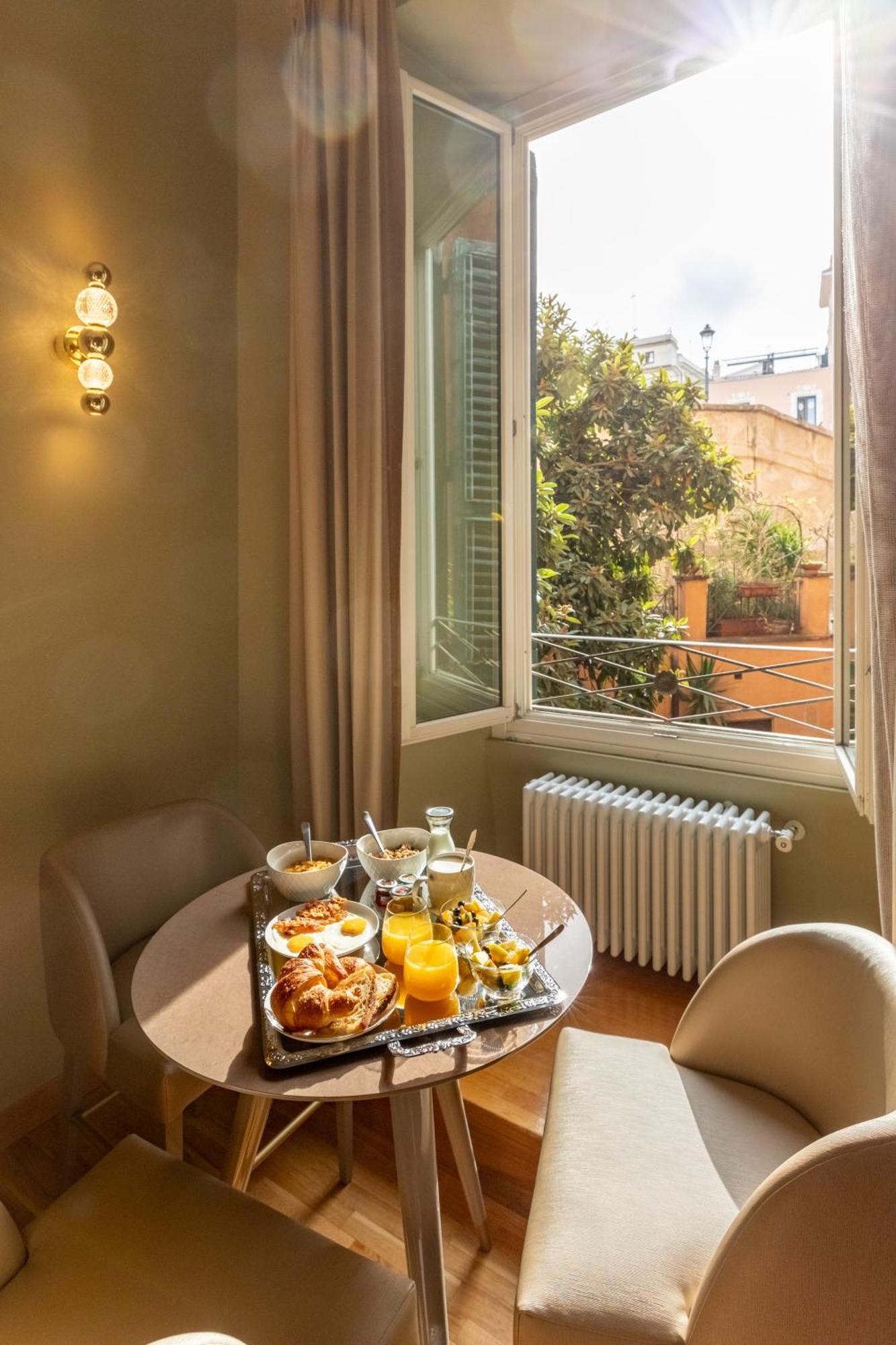 Maison d'hôtes Residenza Pierret Rome