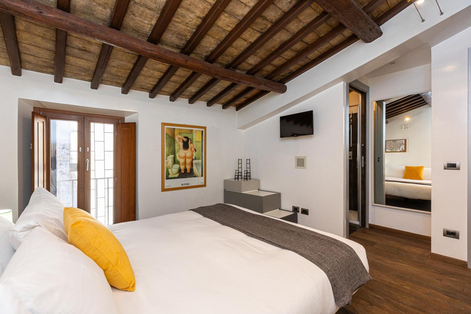 Appartement Mou Trastevere House By In