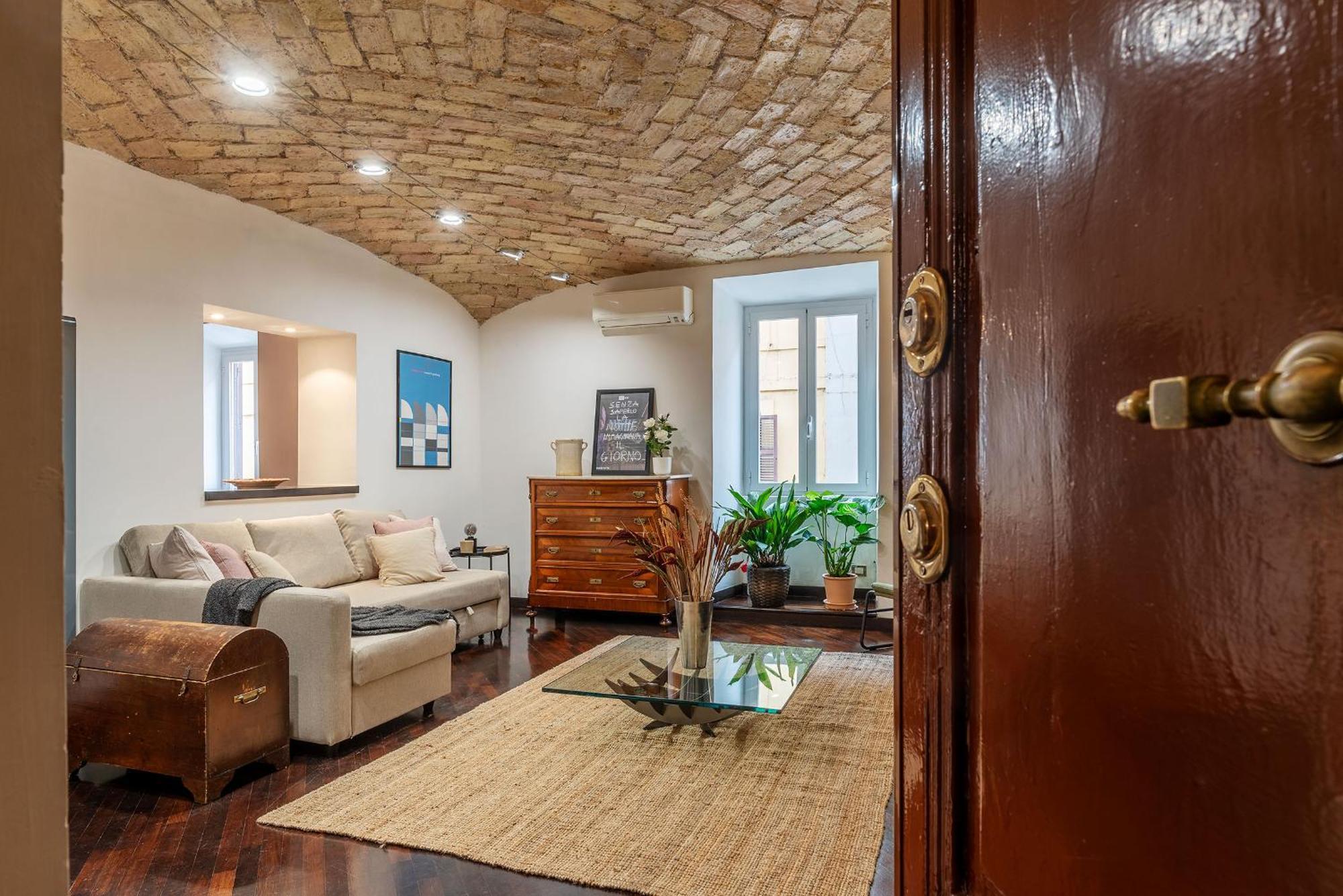 Appartement Hospitalityrome Fashionable Sanlorenzo *