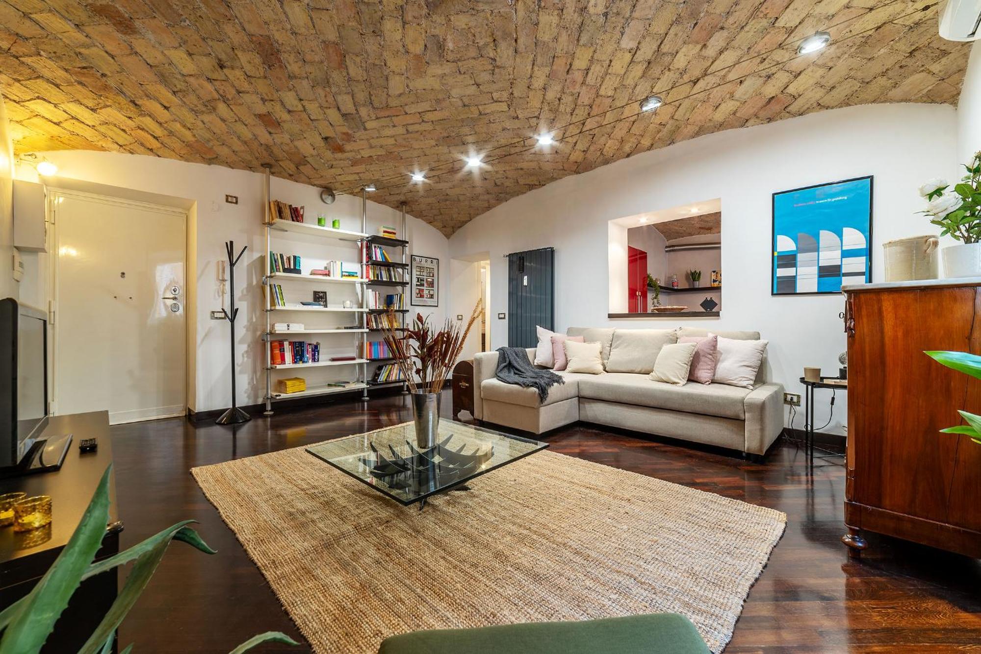 Appartement Hospitalityrome Fashionable Sanlorenzo Rome