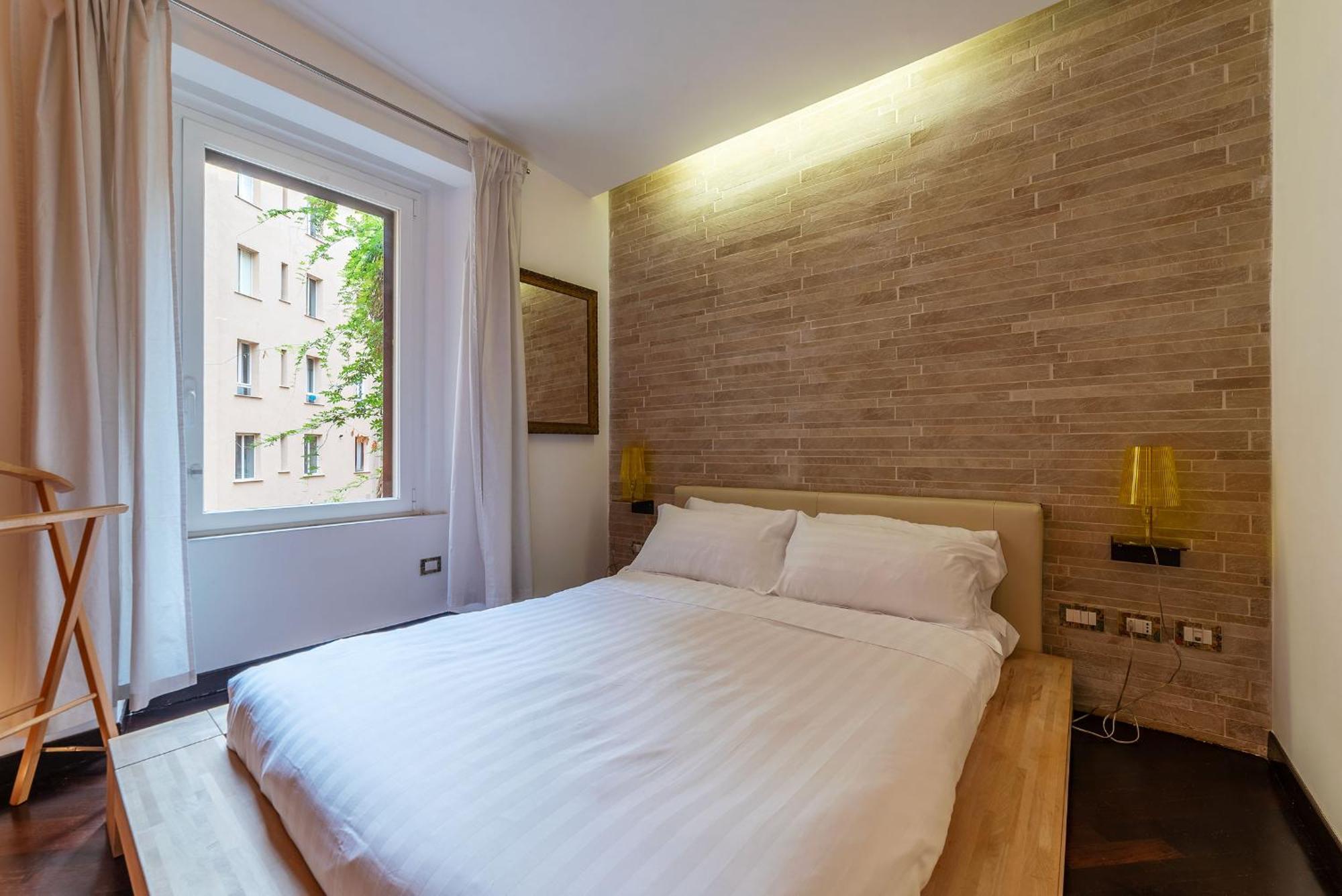 Hospitalityrome Fashionable Sanlorenzo * Rome