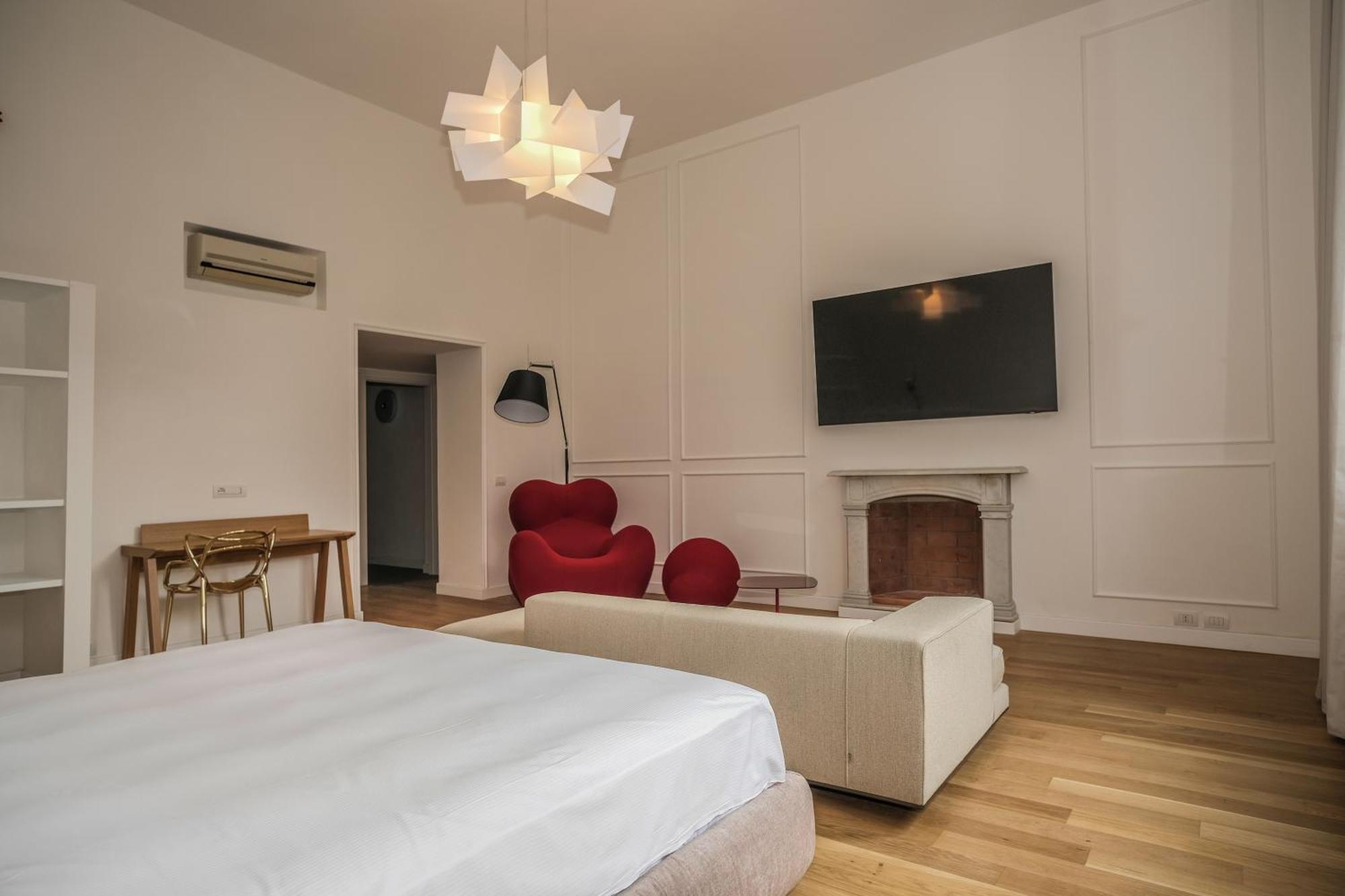 Hébergement de vacances Youroom Margutta