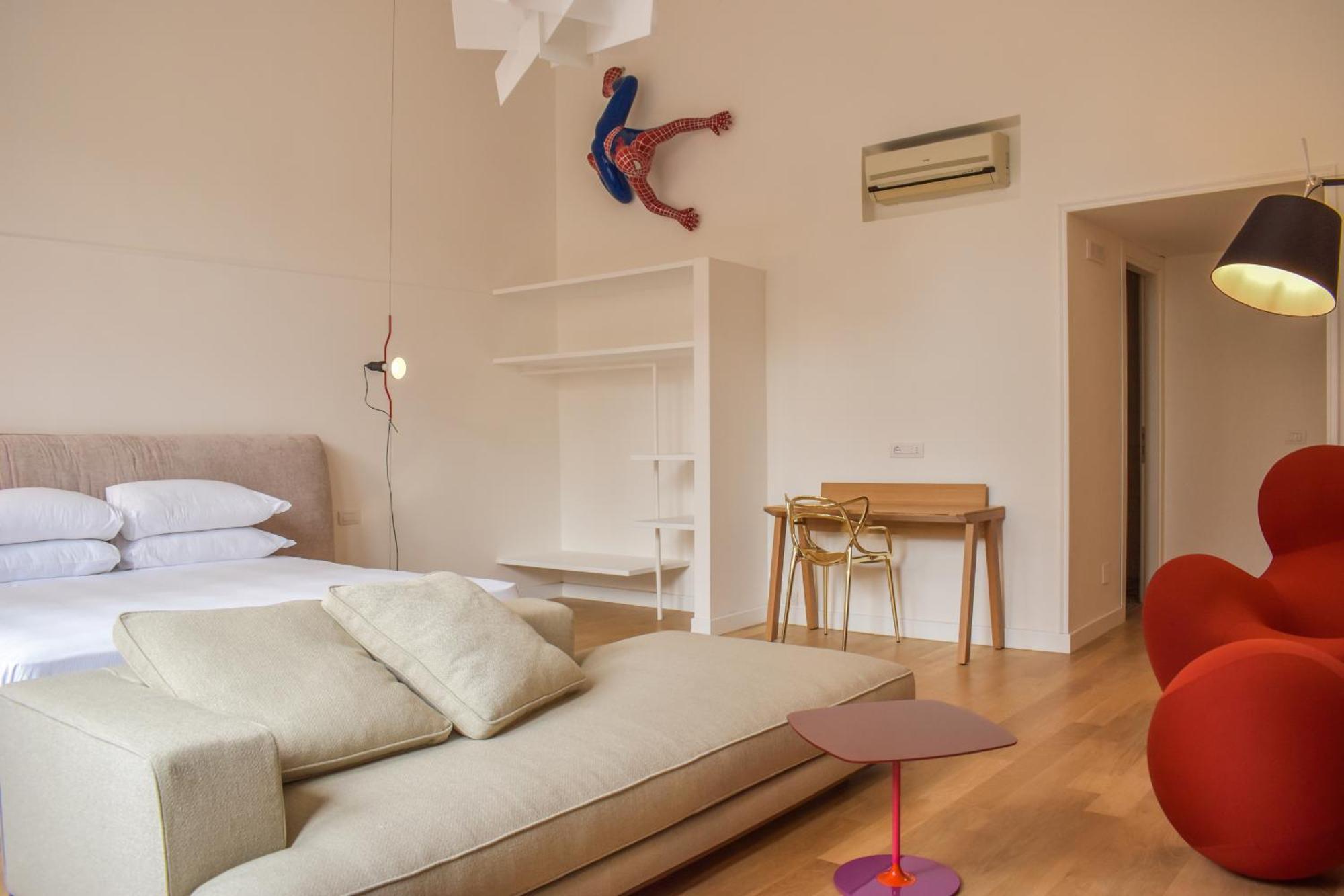 Hébergement de vacances Youroom Margutta