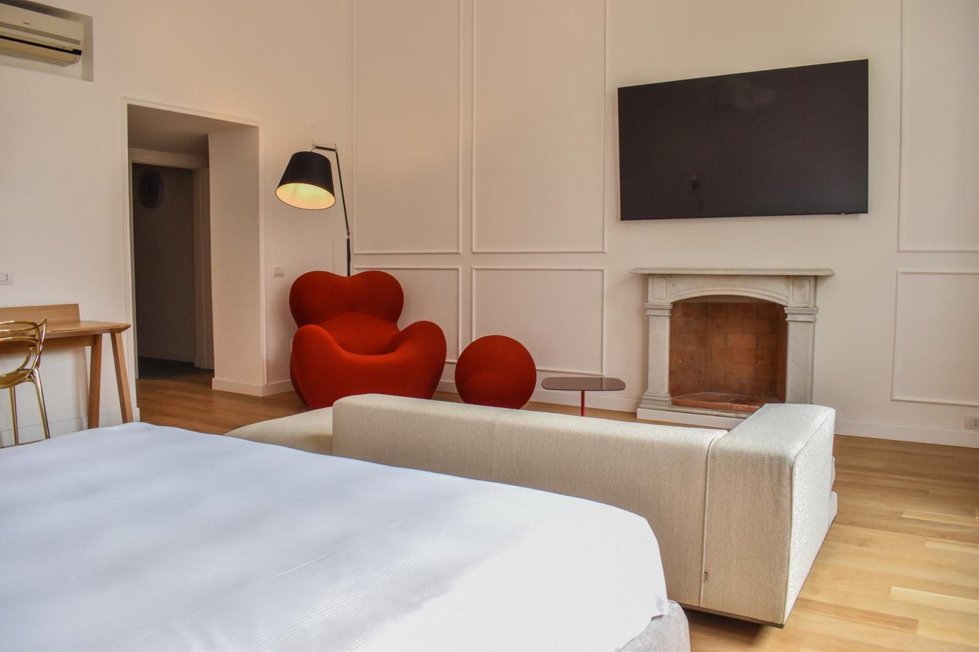 Youroom Margutta Hébergement de vacances
