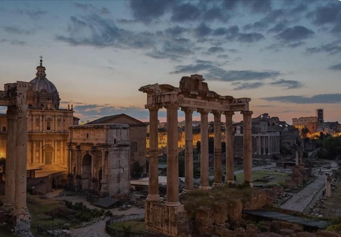 Hospedagem domiciliar The House Of Sunsets Roma