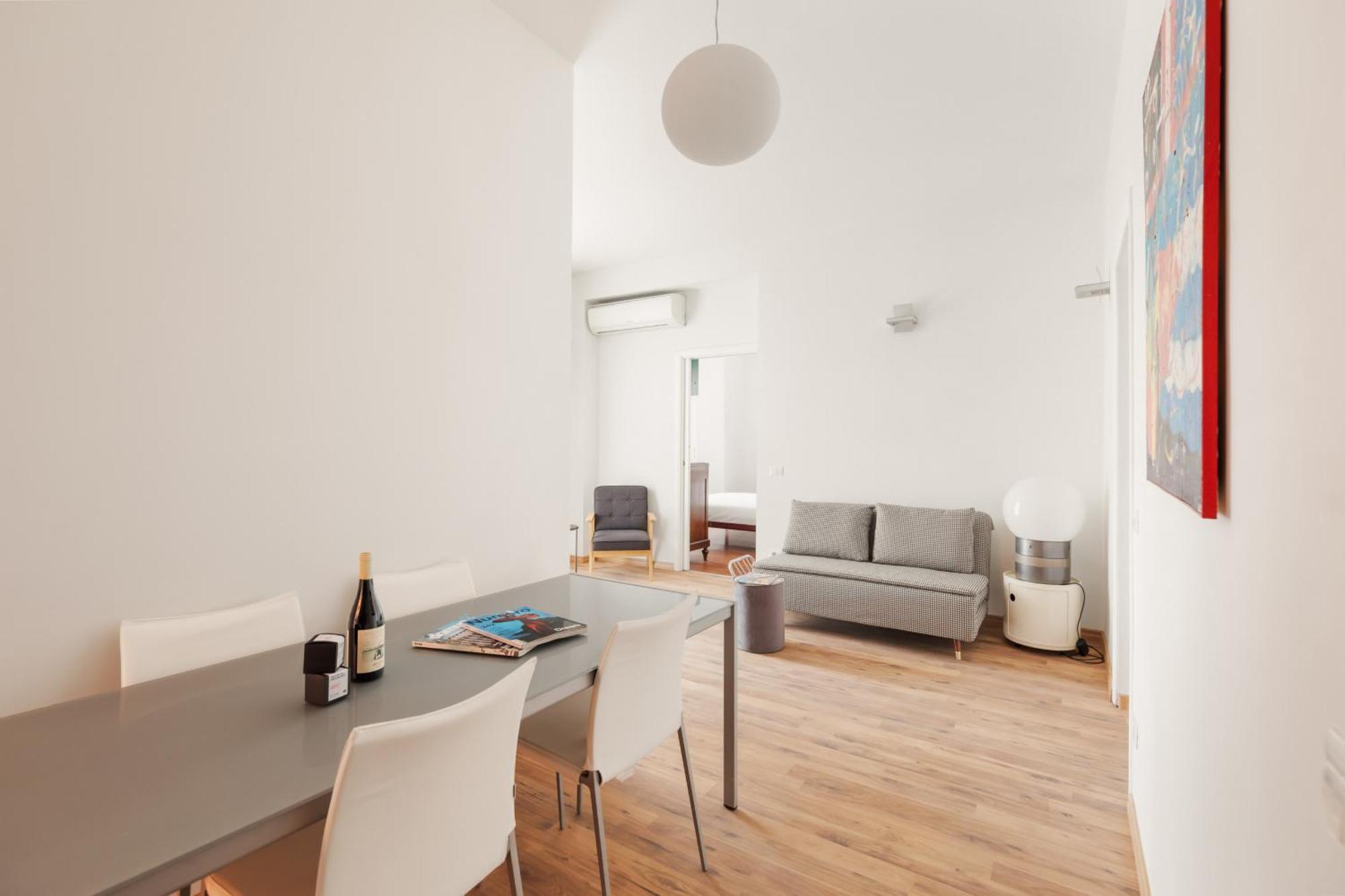 Vatican Lovely 2br With Terrace Apartment Rome