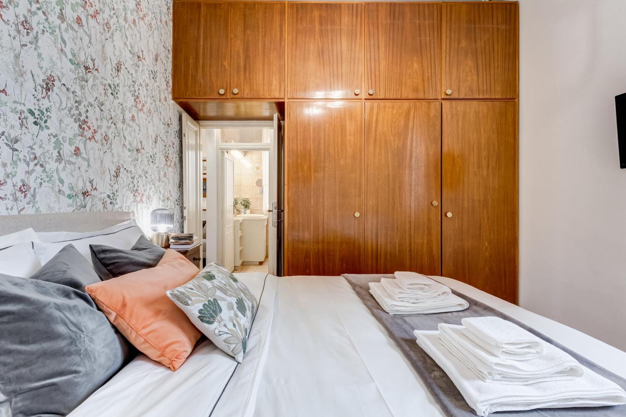 Bdc - Penthouse Brancaccio Apartment Rome