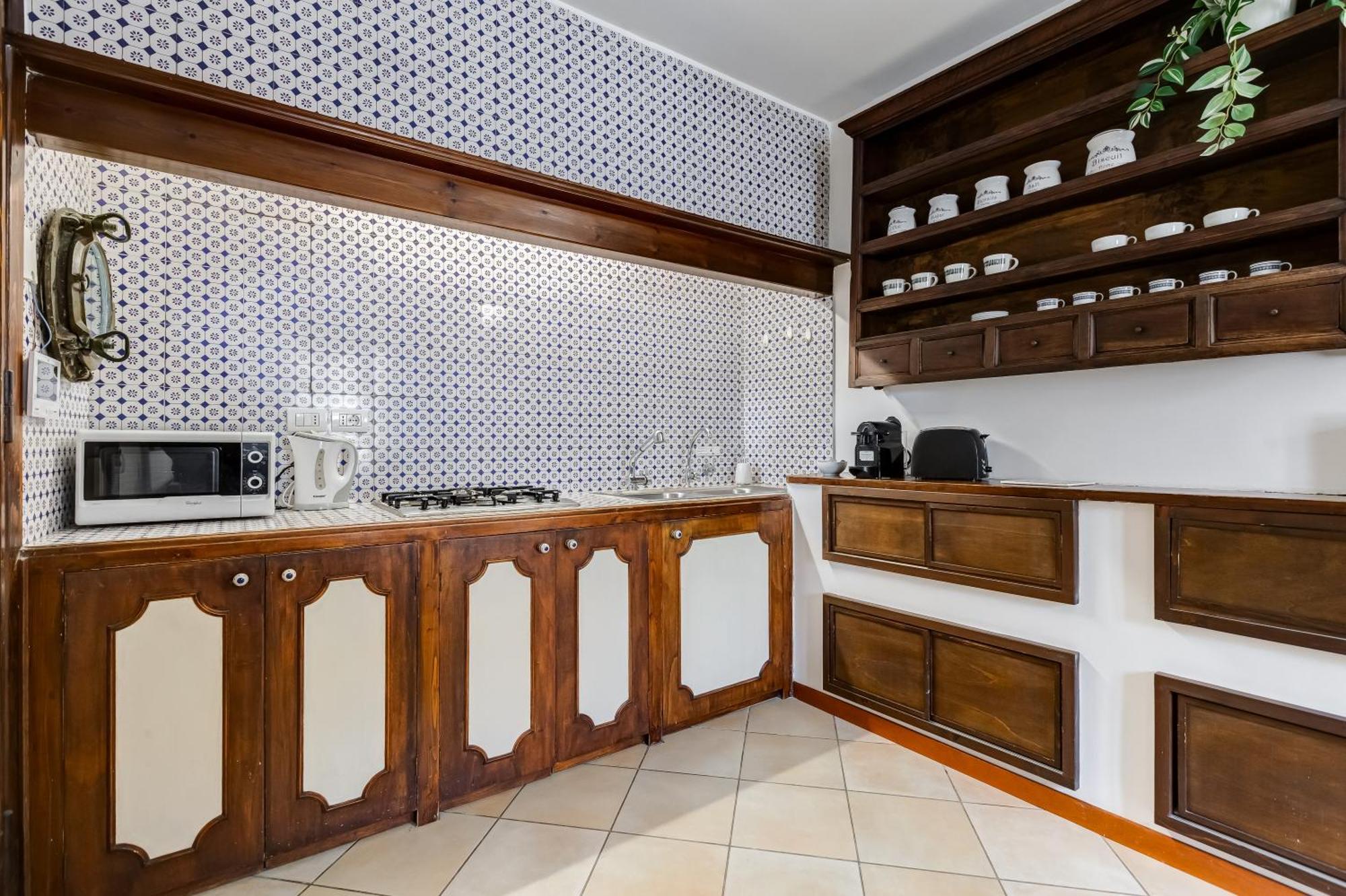 Bdc - Penthouse Brancaccio Rome