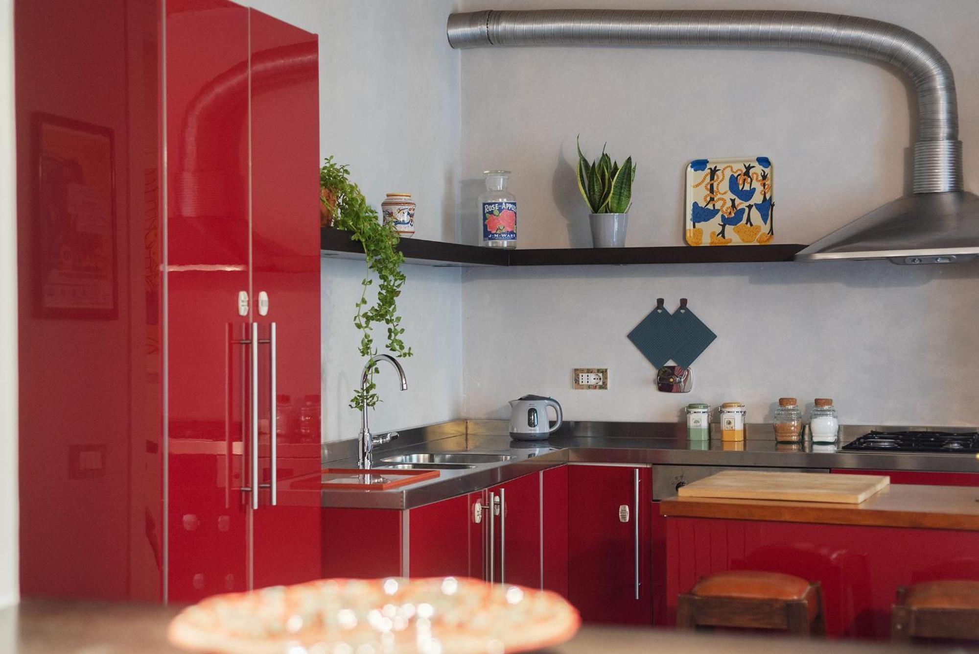 Appartement Hospitalityrome Fashionable Sanlorenzo