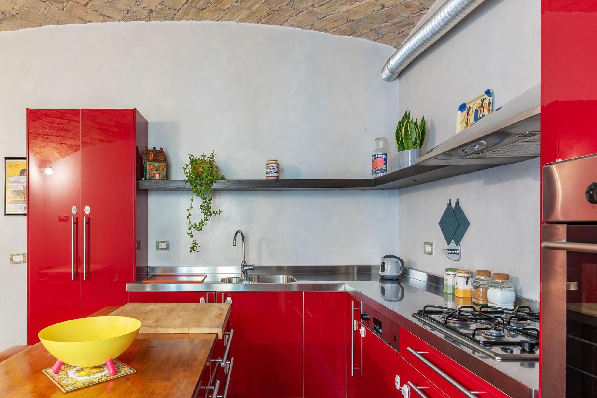 Appartement Hospitalityrome Fashionable Sanlorenzo Rome