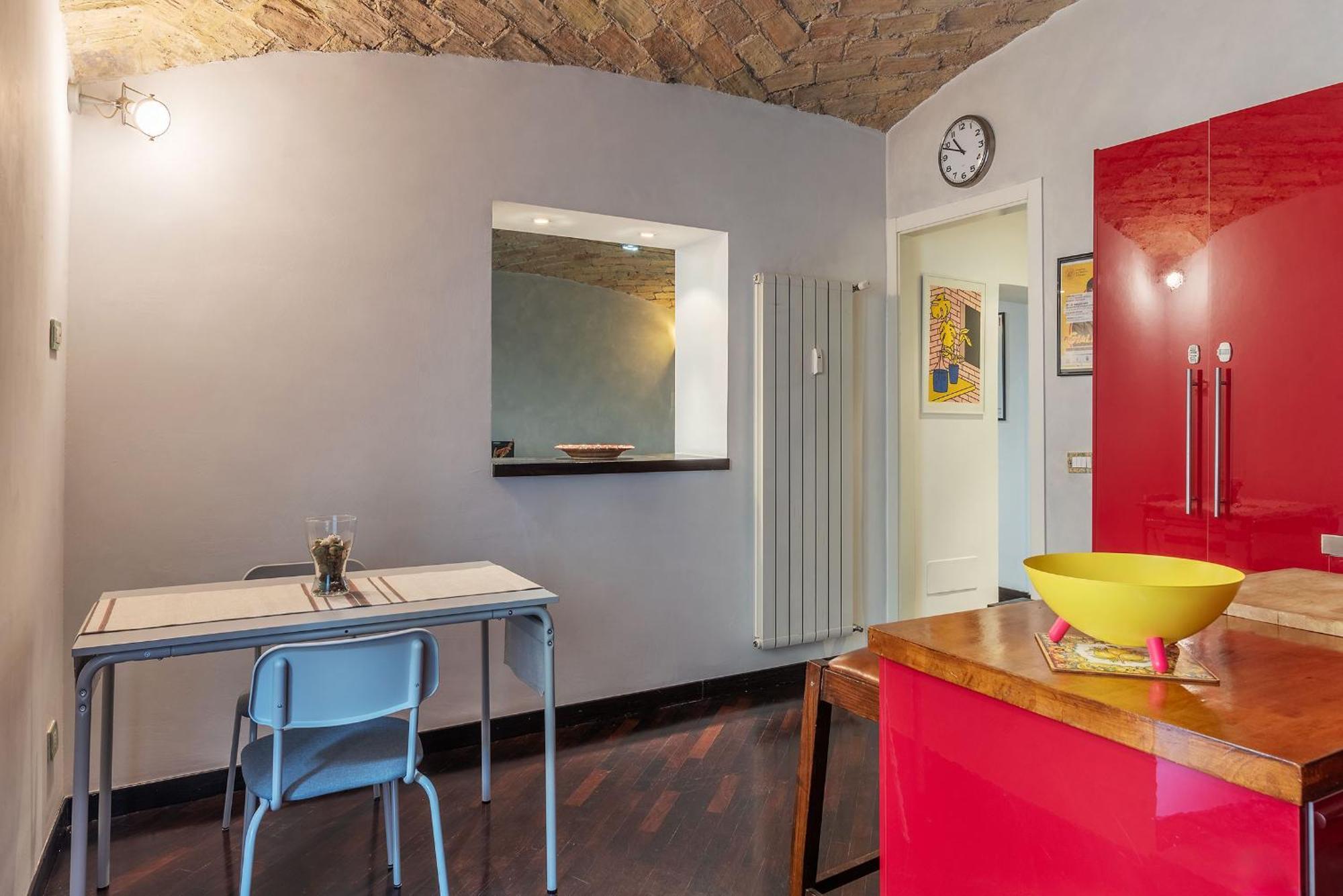 Appartement Hospitalityrome Fashionable Sanlorenzo Rome