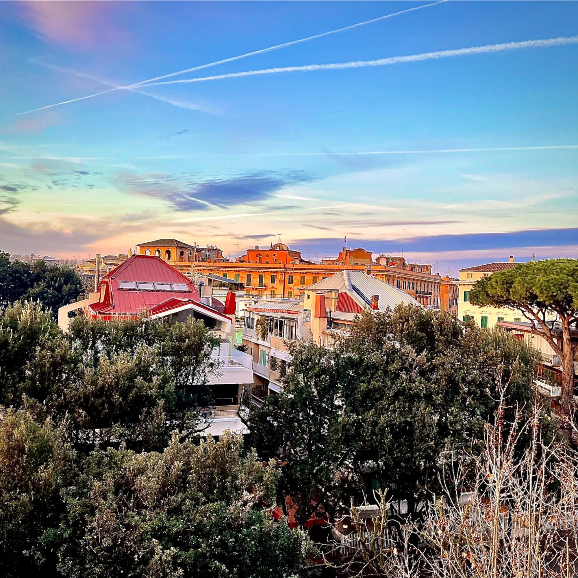 Open Space In Prati Appartement