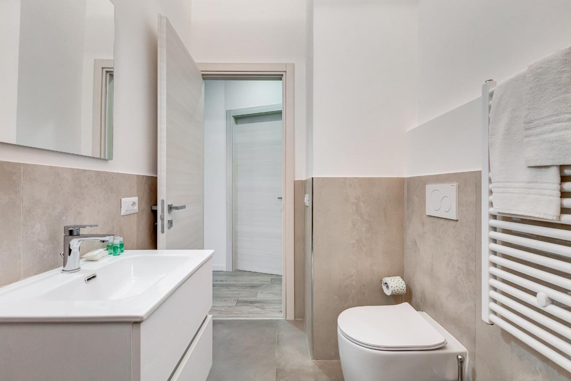 Apartment Inner House 3 Rome