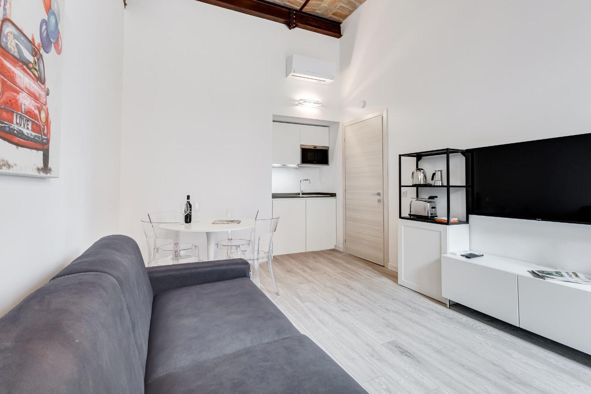 Inner House 3 Apartment Rome
