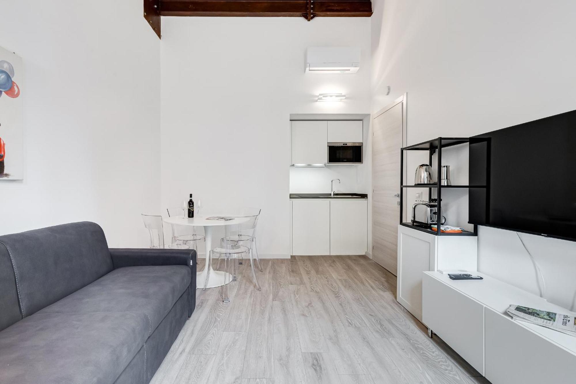 Apartment Inner House 3 Rome