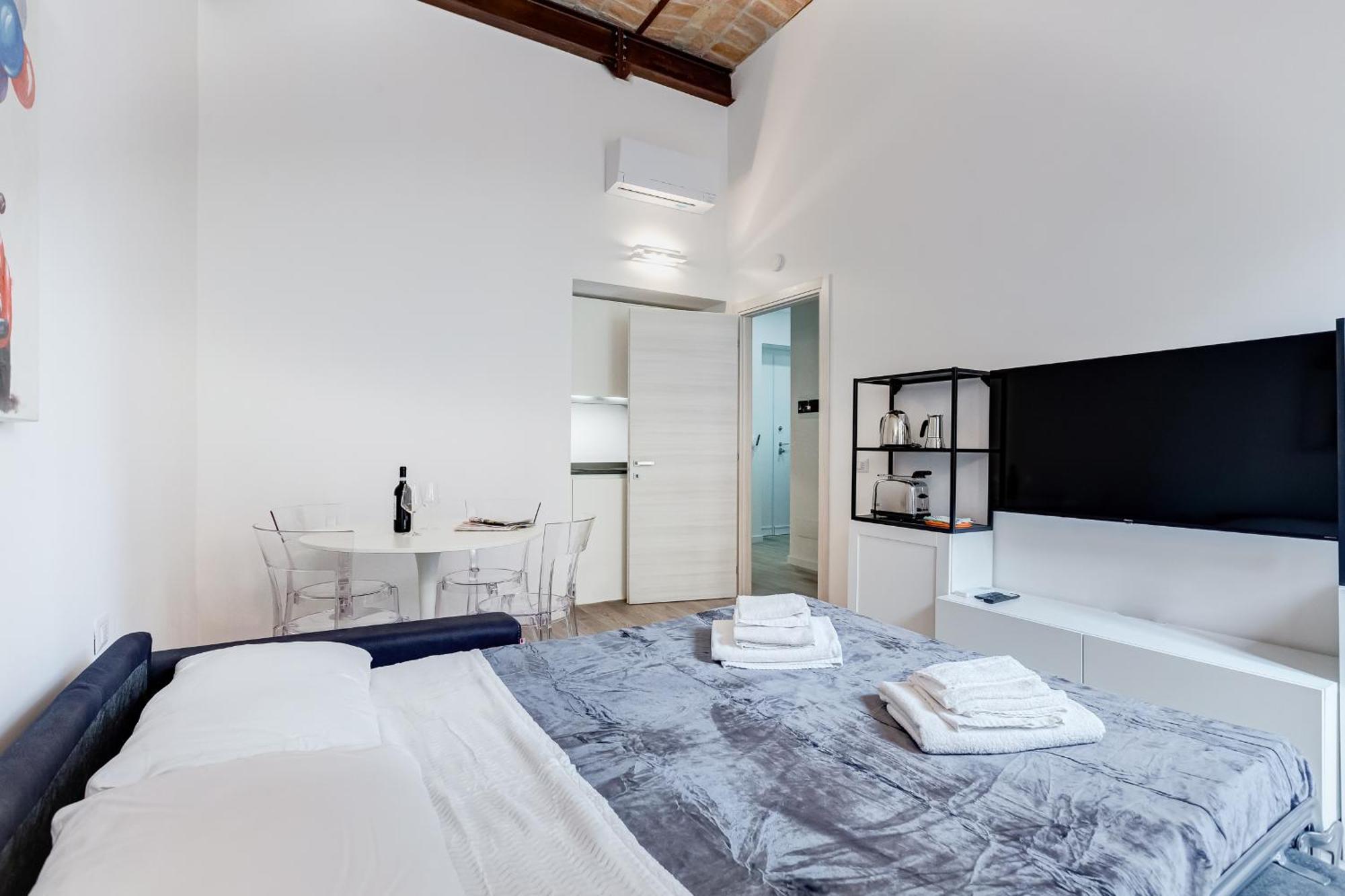 Apartment Inner House 3 Rome