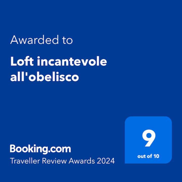 Loft Incantevole A San Giovanni Appartamento