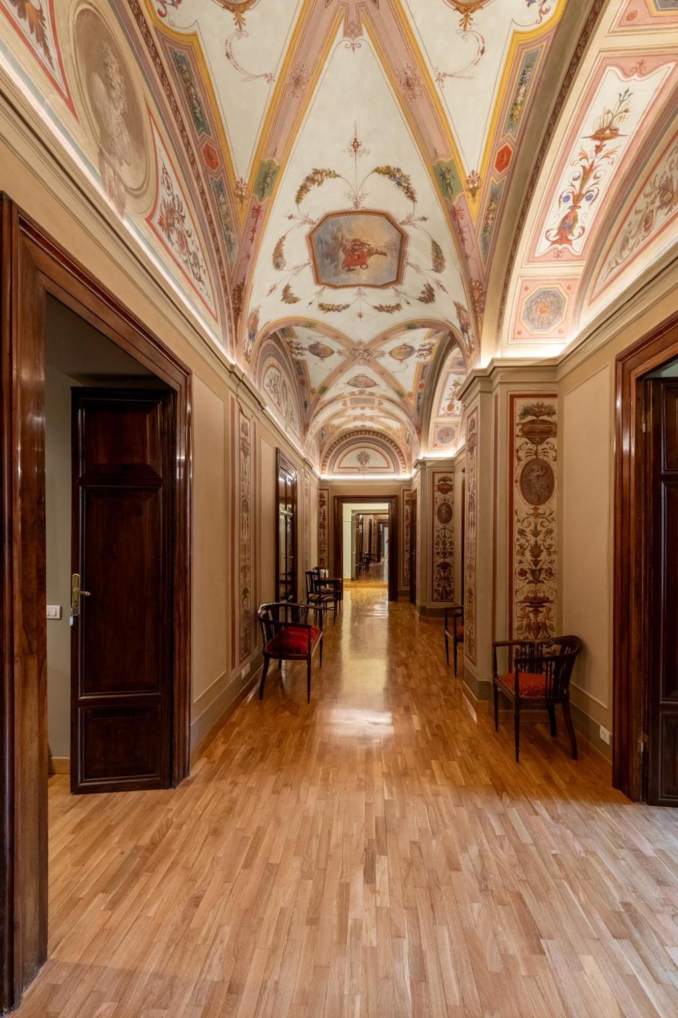 Maison d'hôtes Residenza Pierret Rome