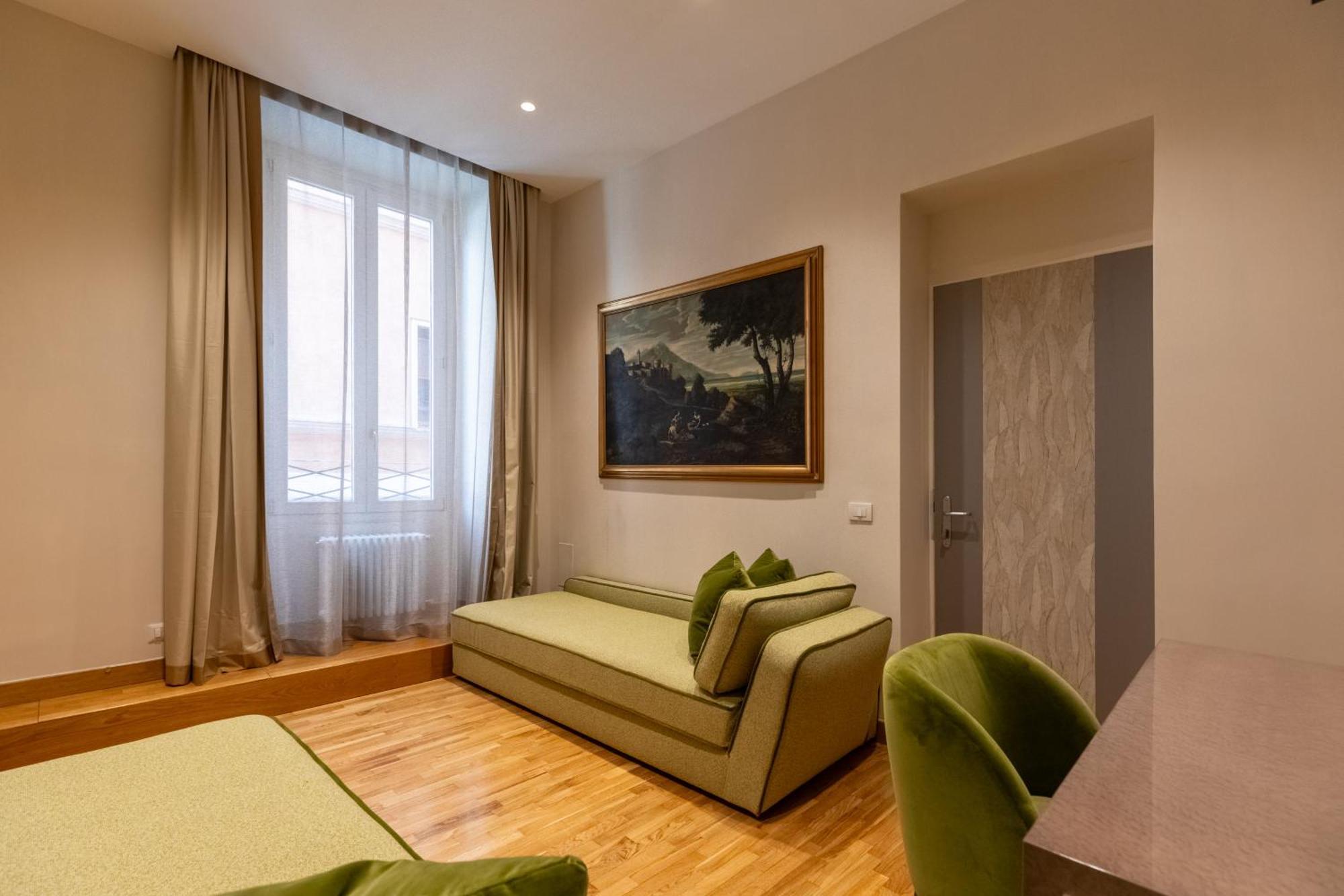 Residenza Pierret Maison d'hôtes Rome