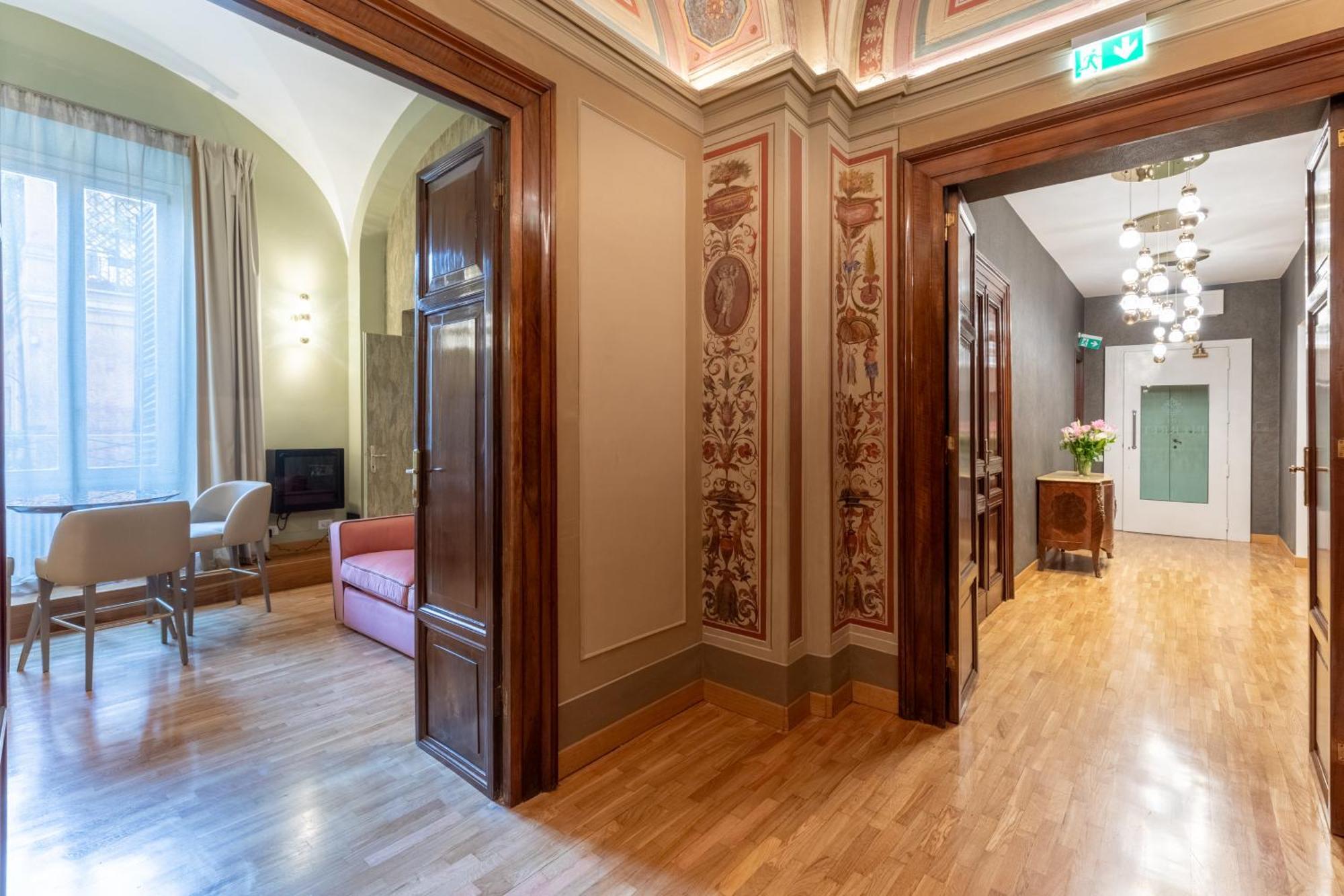 Maison d'hôtes Residenza Pierret Rome