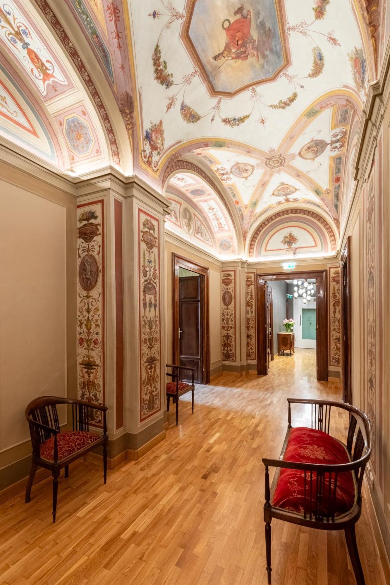 Residenza Pierret Maison d'hôtes Rome