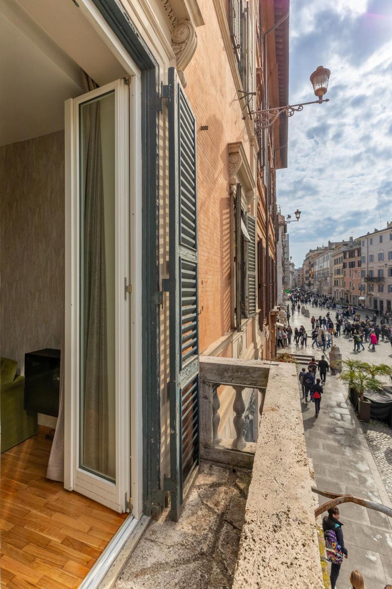 Residenza Pierret Maison d'hôtes Rome