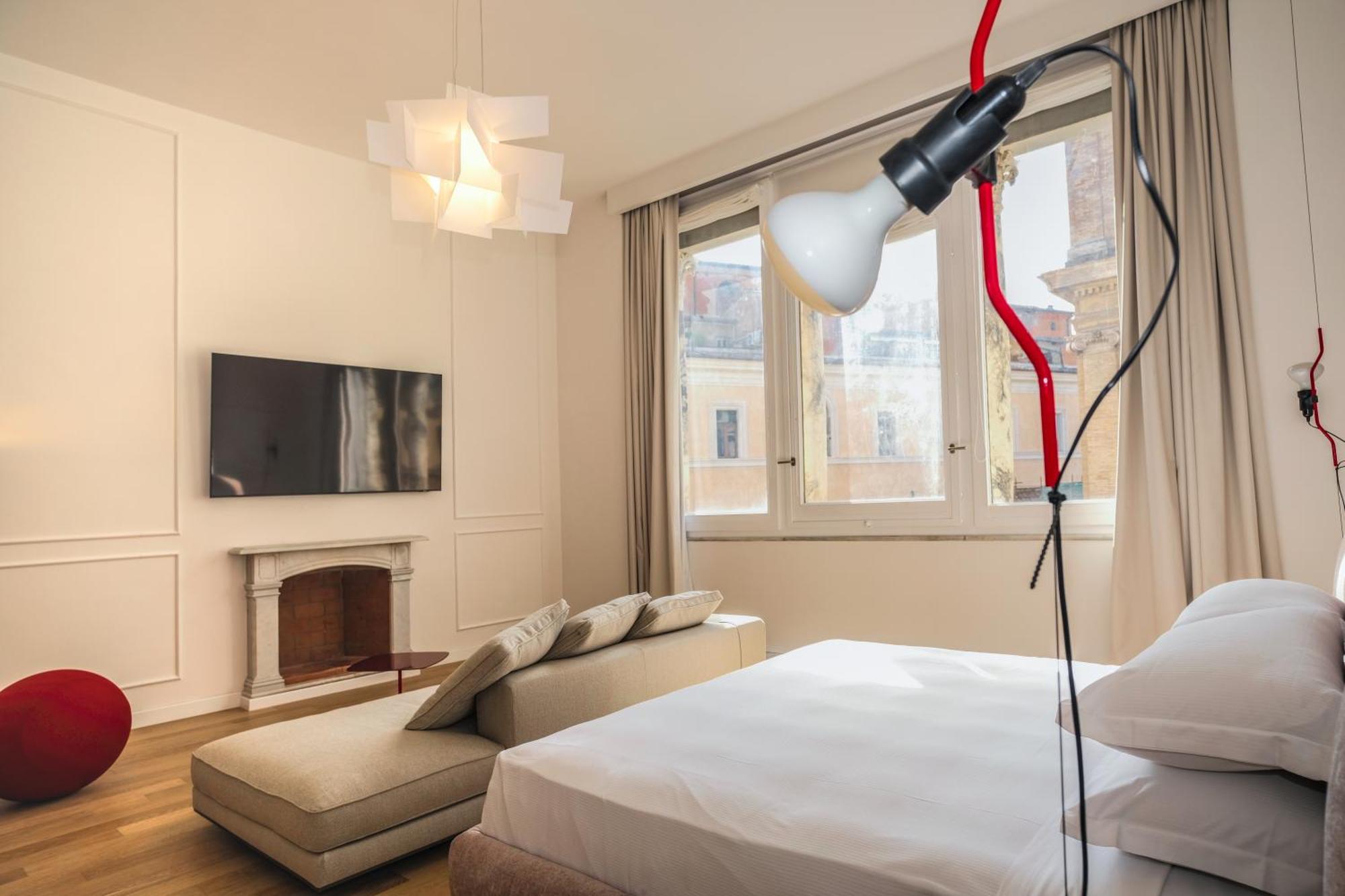 Hébergement de vacances Youroom Margutta