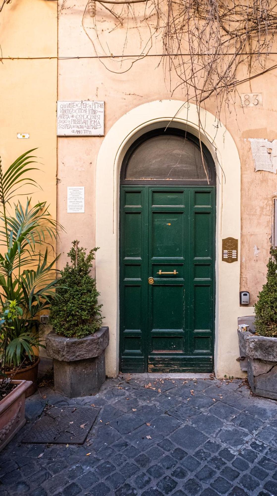 Youroom Margutta Hébergement de vacances Rome