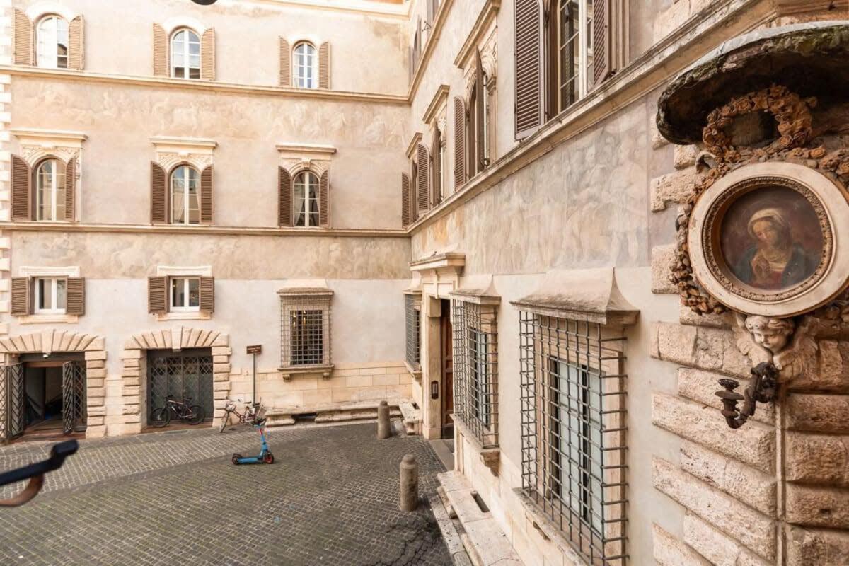 Farnese Enchanting By Romeloft Apartment Rome