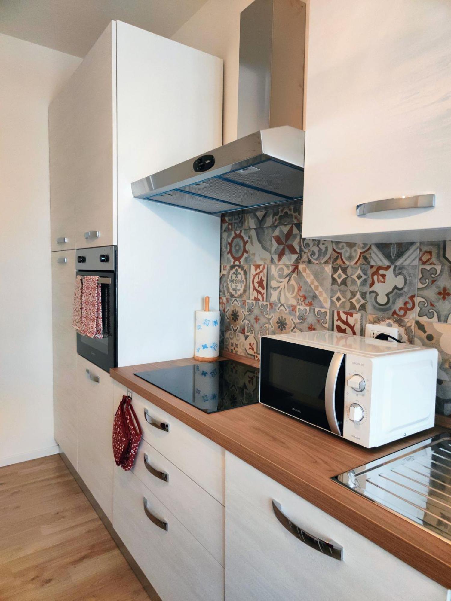 Appartement Maison Gio' *