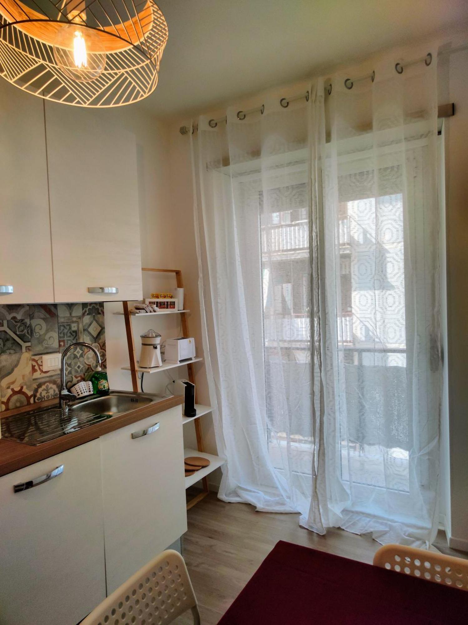 Appartement Maison Gio' *