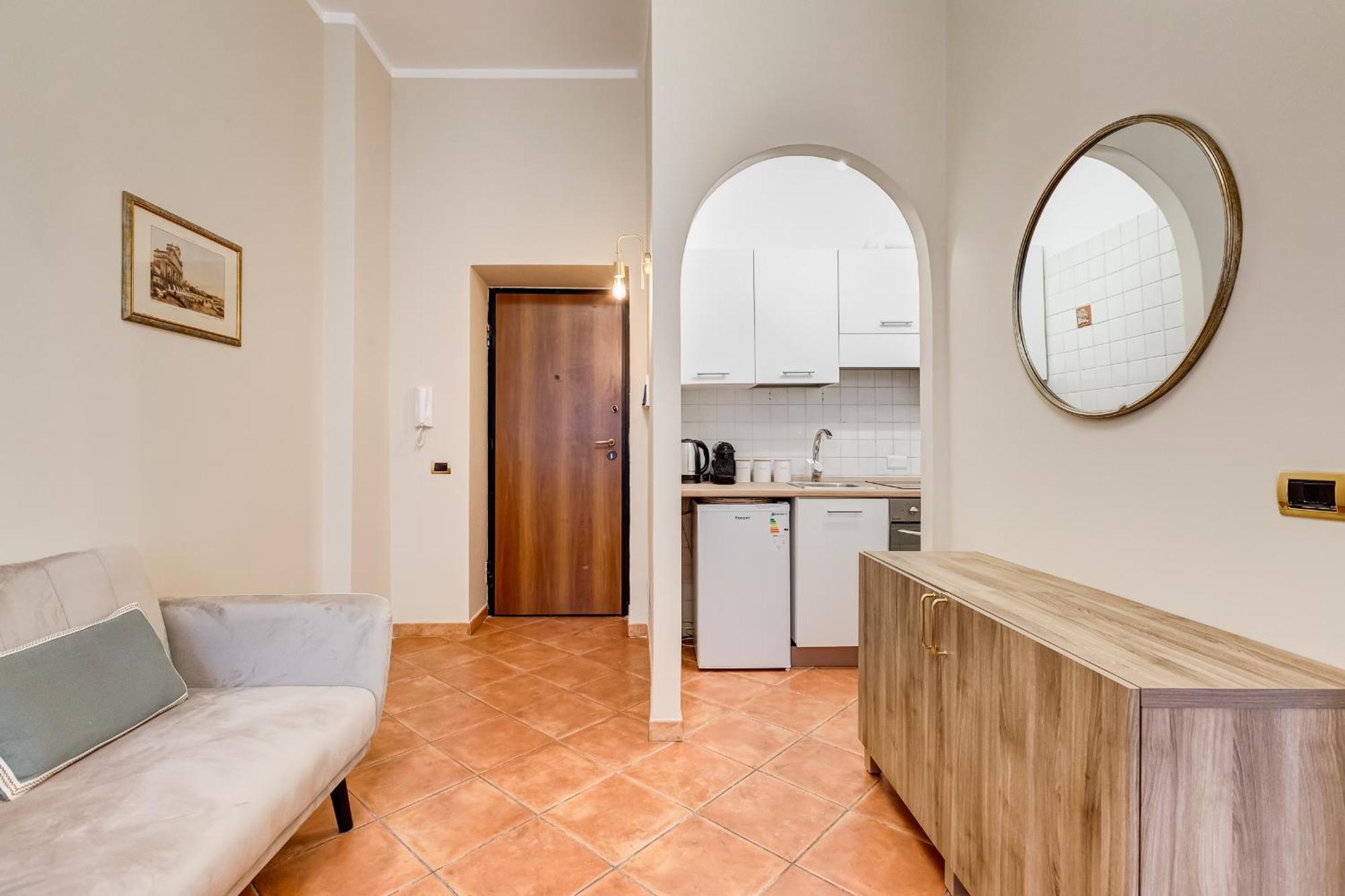Appartamento Urbana 18