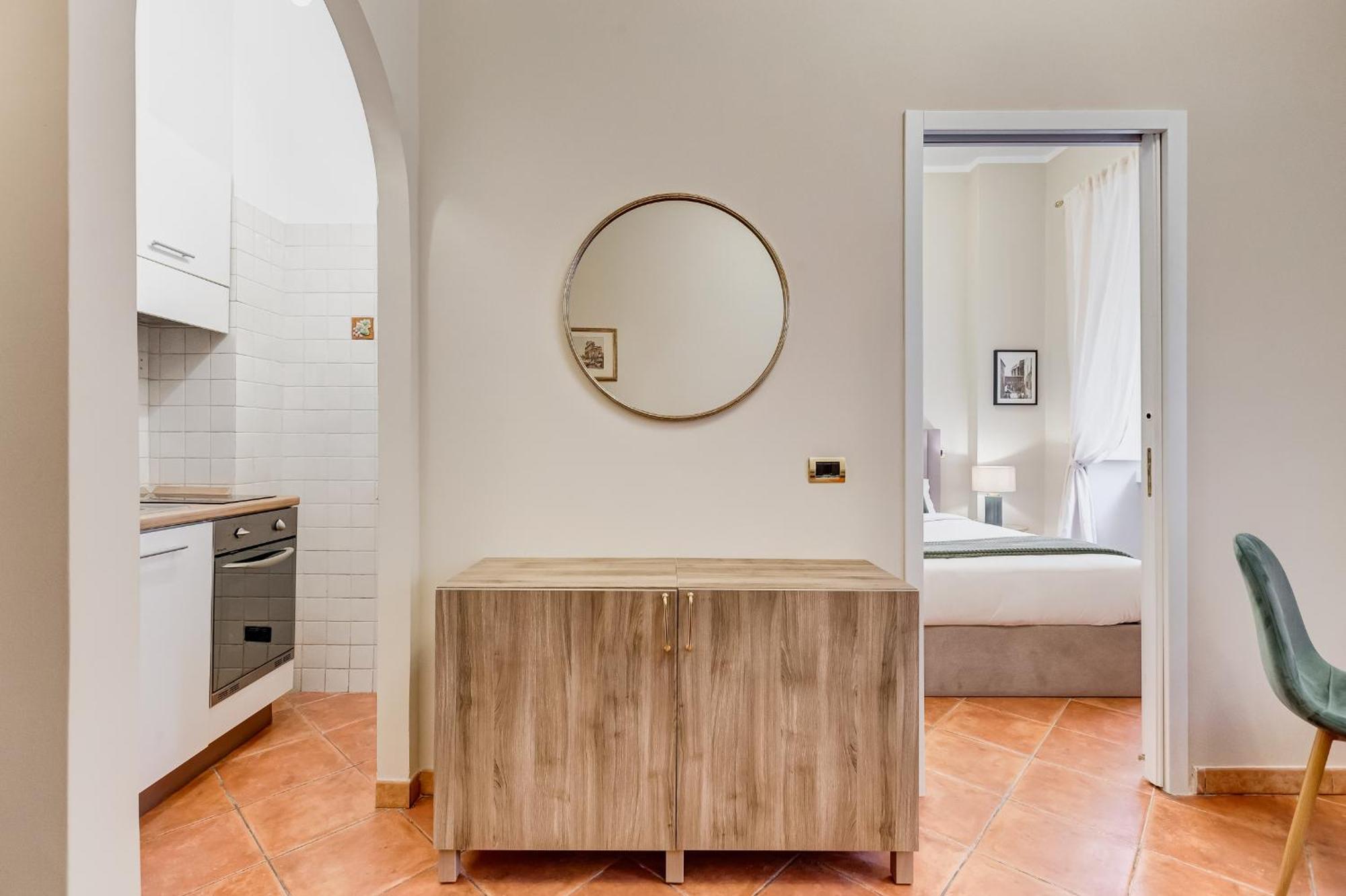 Urbana 18 Appartamento Roma