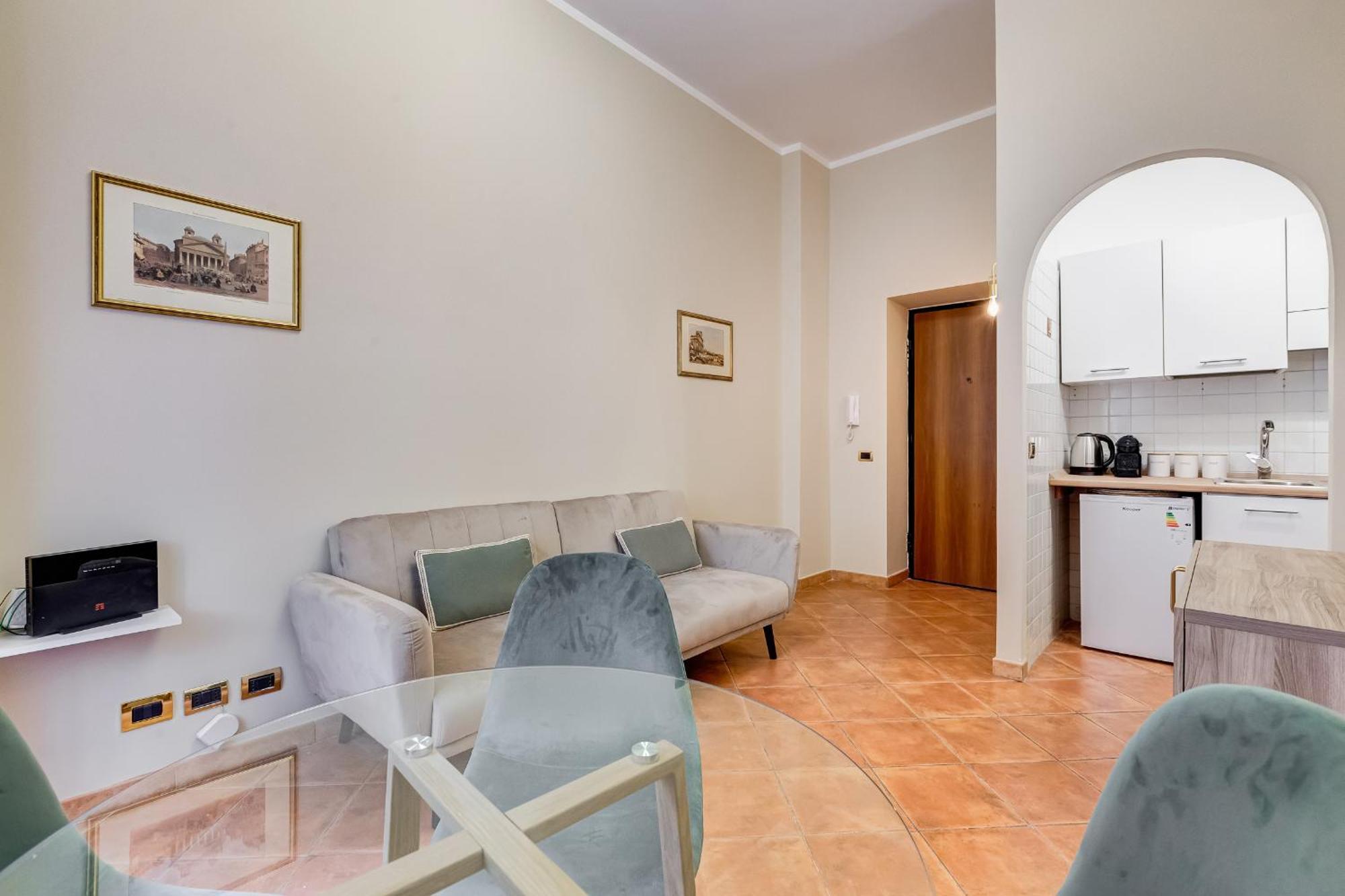 Urbana 18 Appartamento Roma